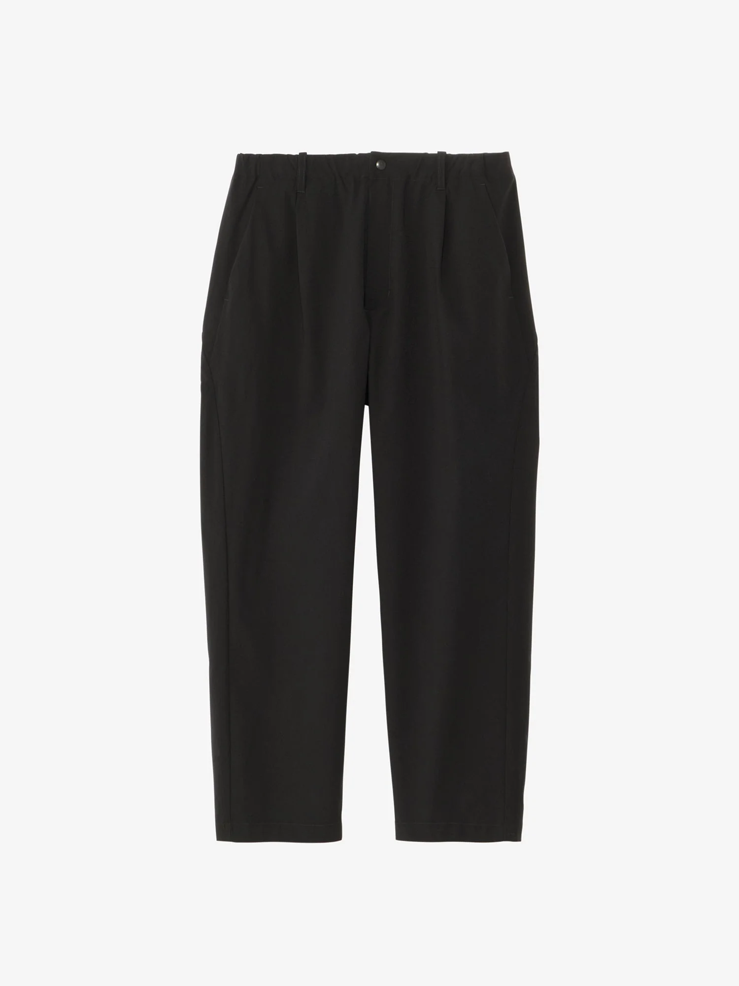 One Tuck Tapered Light Pants - Image 7