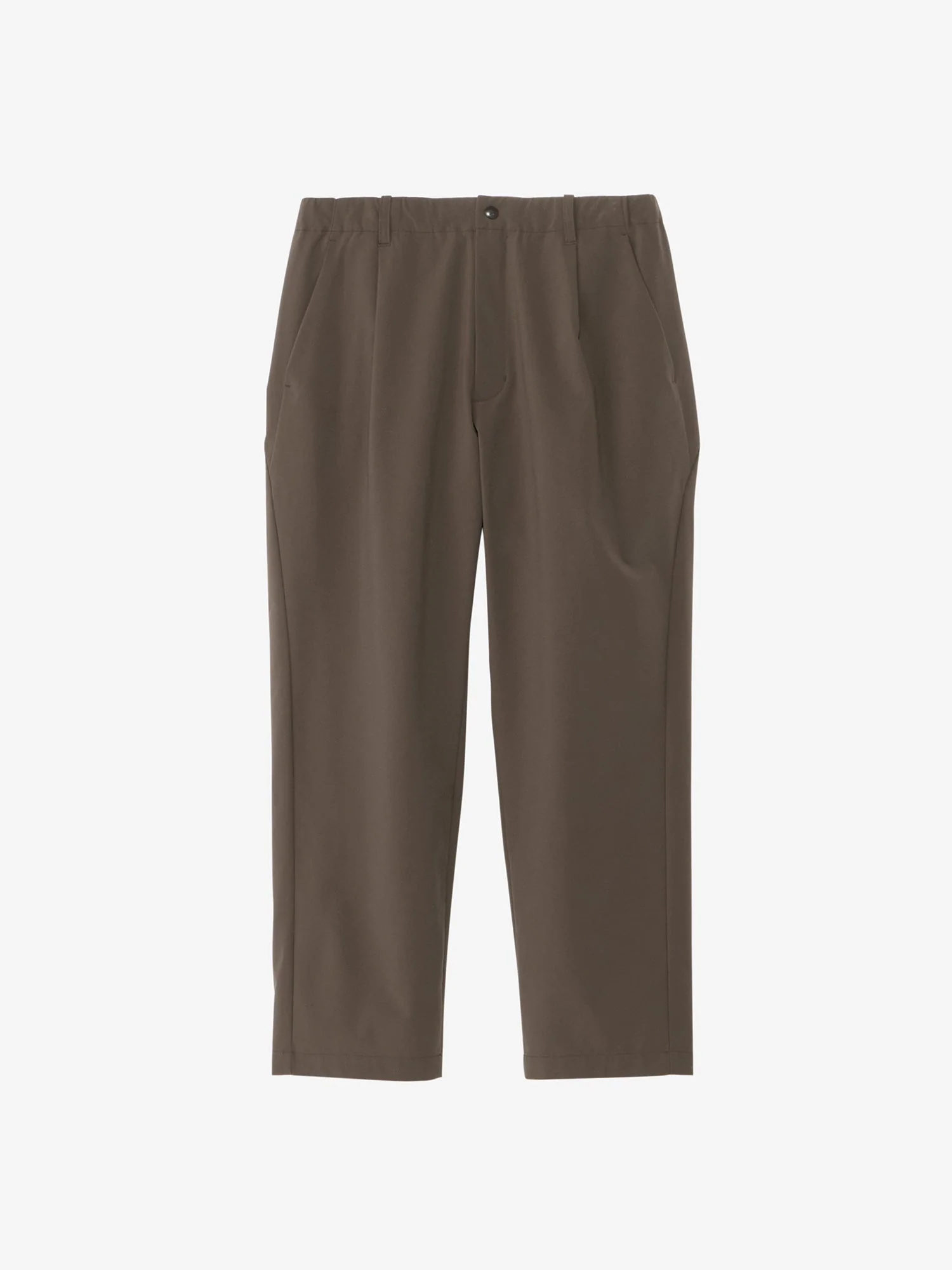 One Tuck Tapered Light Pants - Image 8