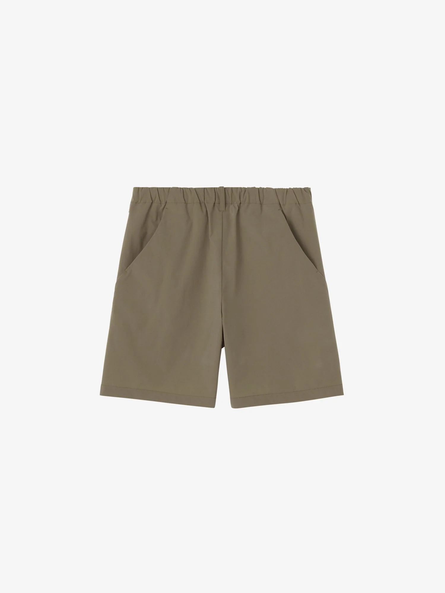 One Tuck Light Stretch Shorts - Image 3