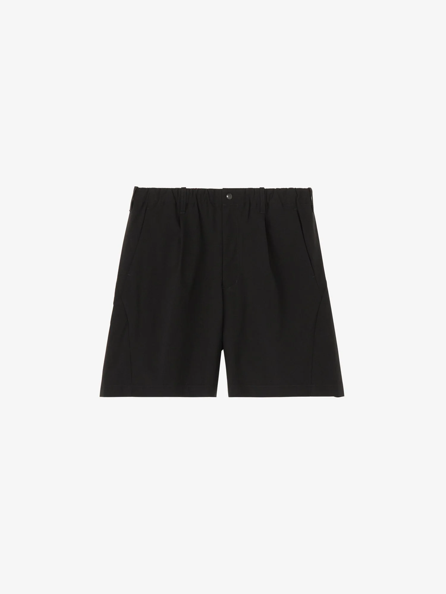 One Tuck Light Stretch Shorts - Image 9