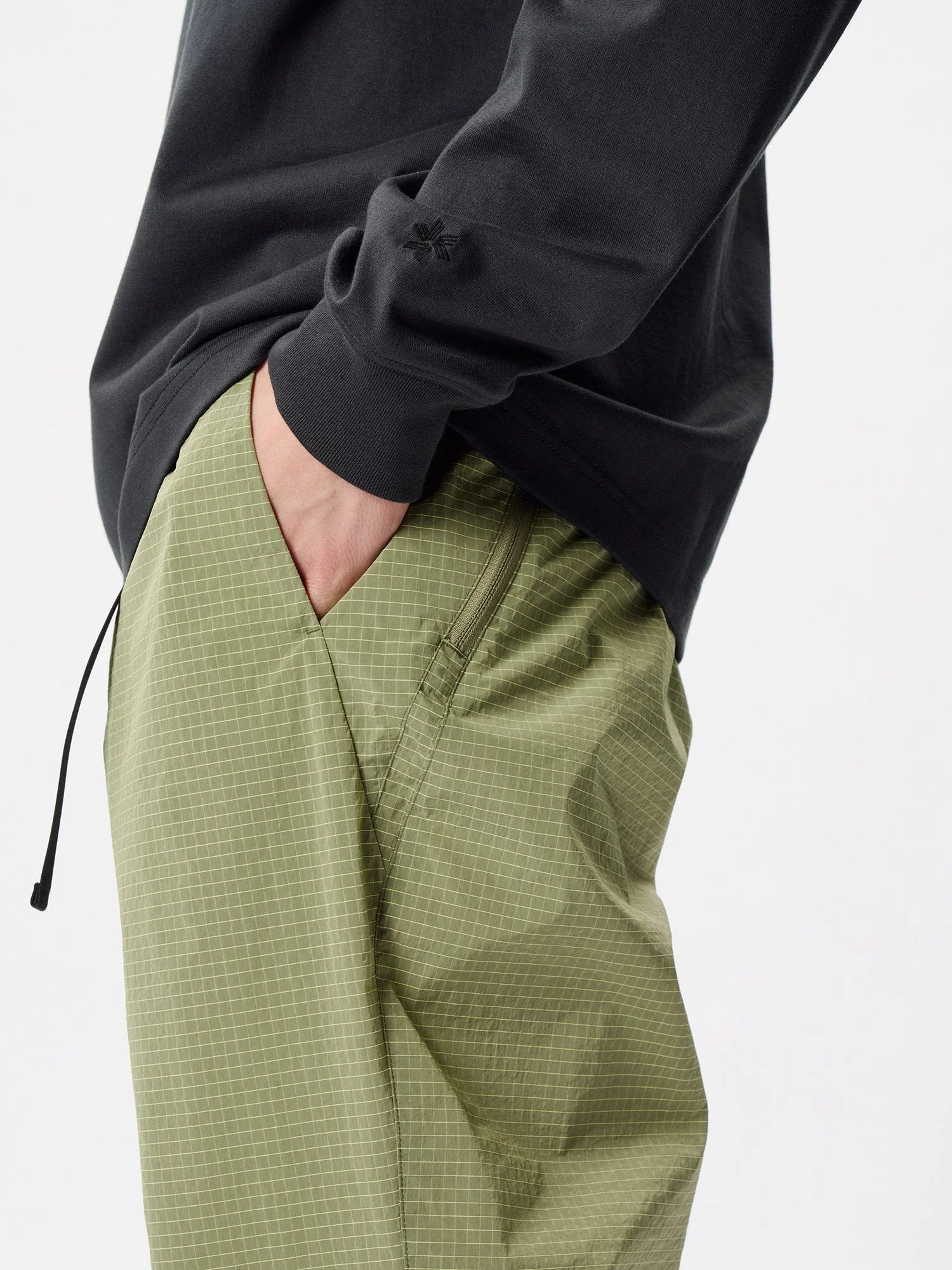 Dope Dyed Rip-stop Pants - Image 10