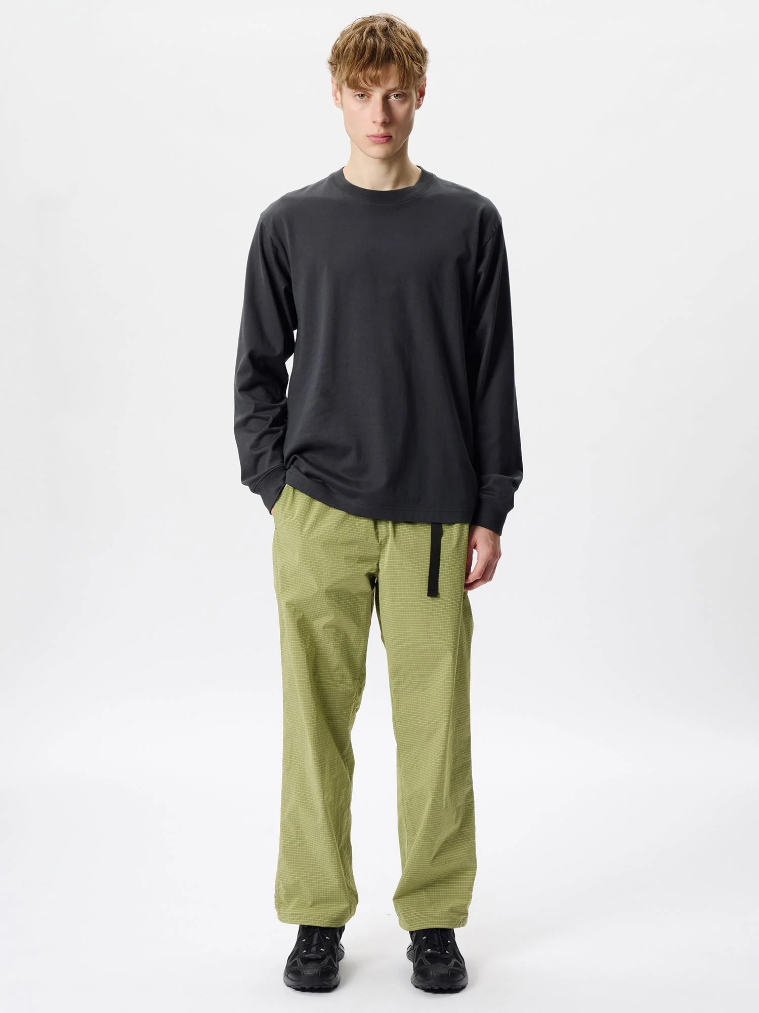 Dope Dyed Rip-stop Pants - Image 4
