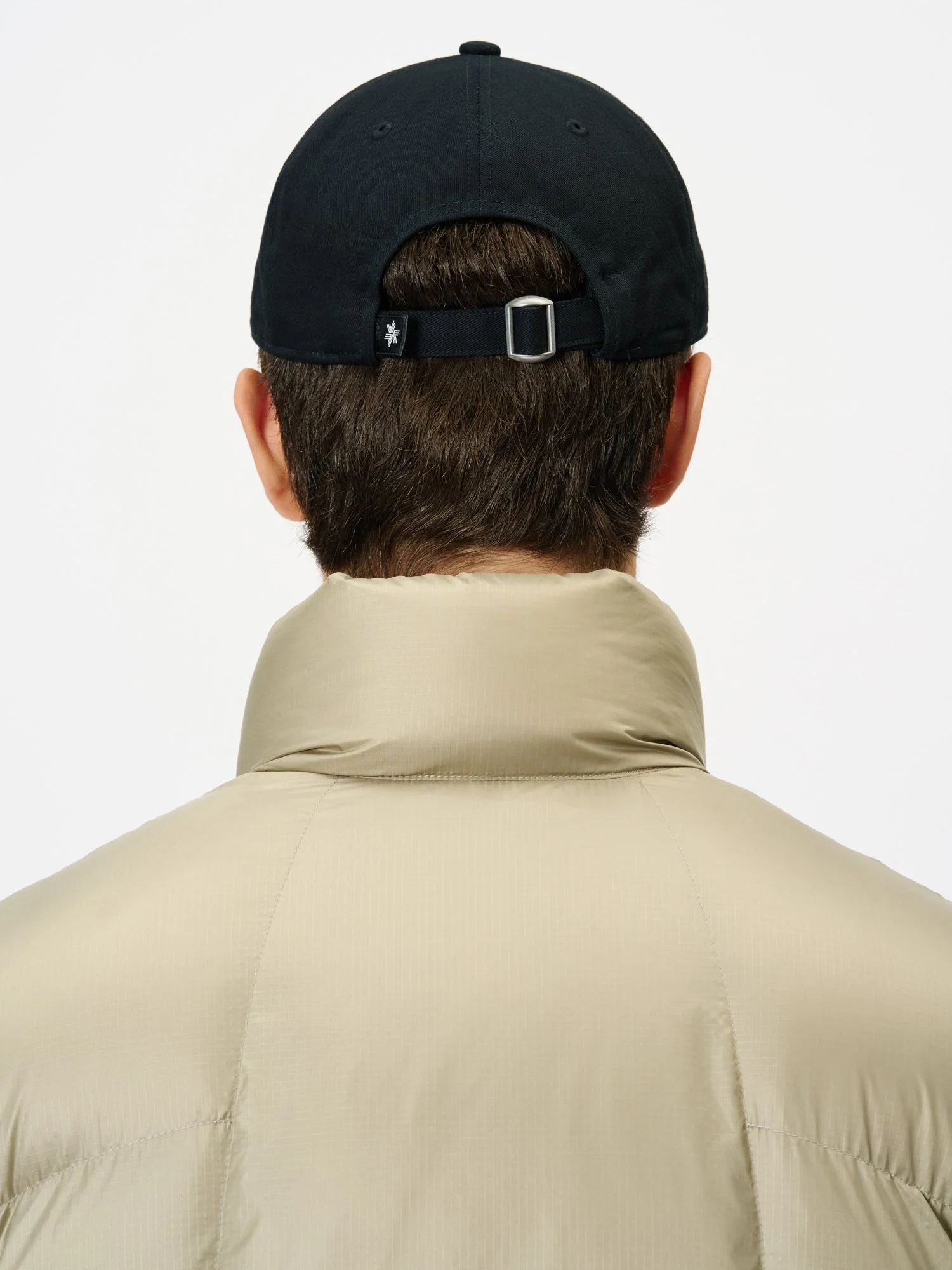 Goldwin Logo Cotton Cap - Image 2