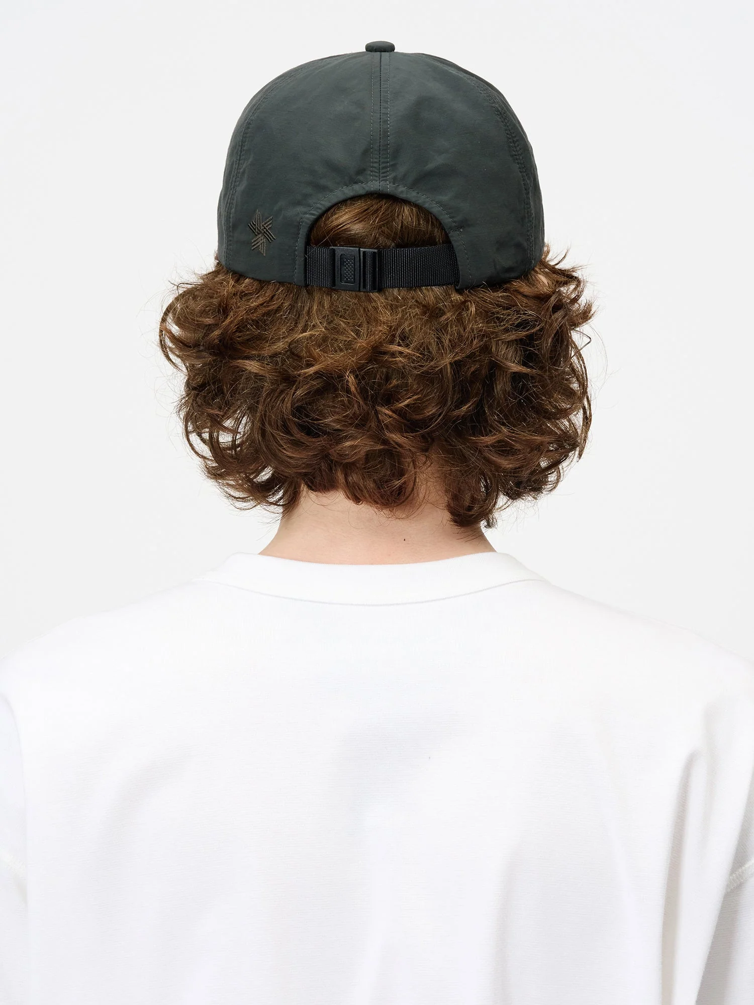 Nylon Tussah BB Cap - Image 2