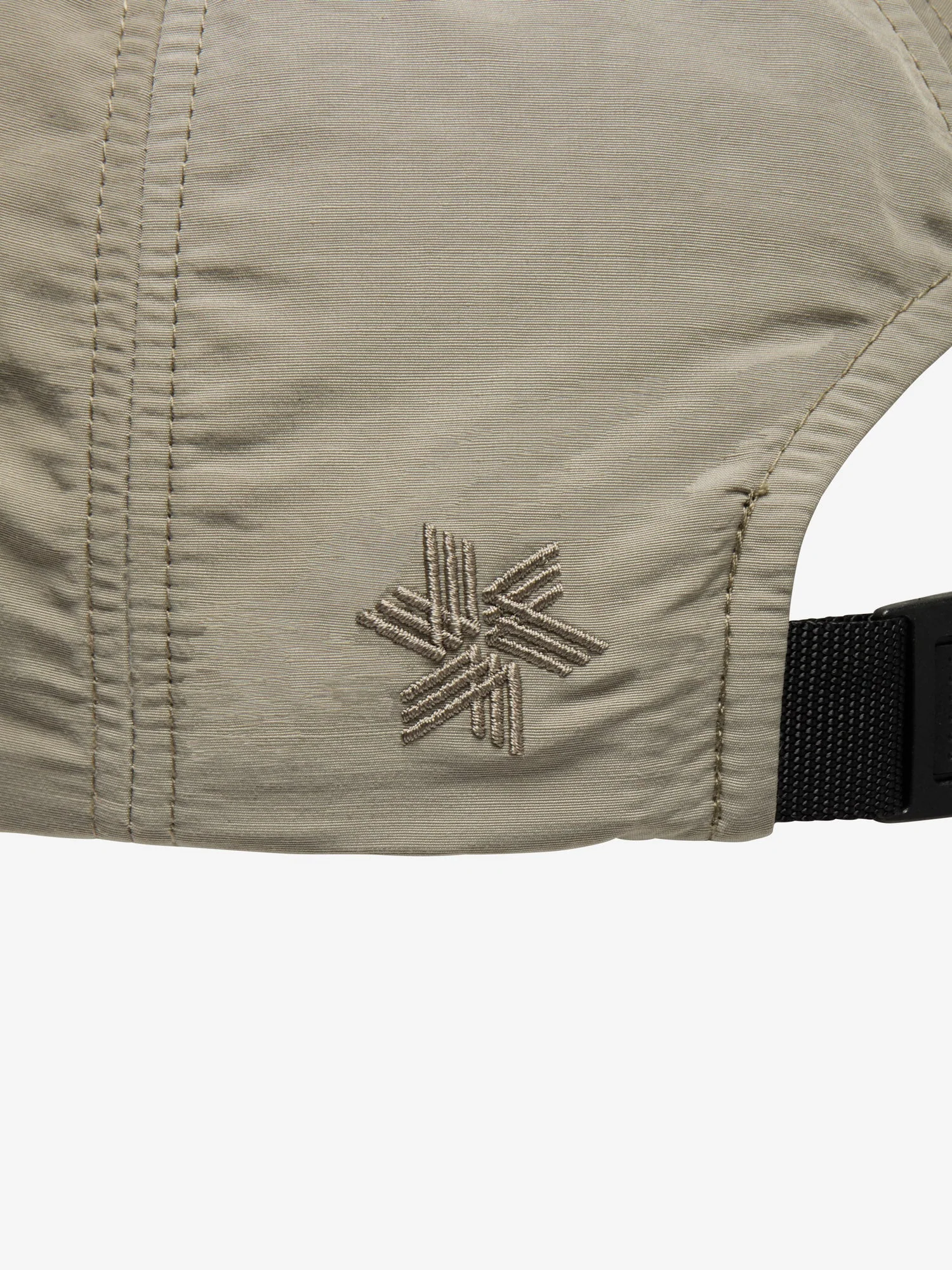 Nylon Tussah BB Cap - Image 6