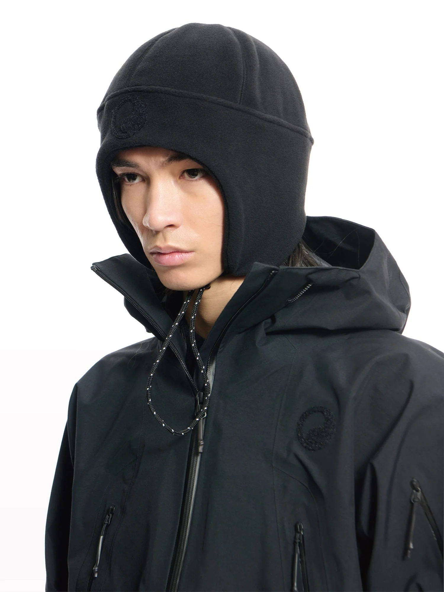 Goldwin x OUR LEGACY Fleece Hat - Image 3
