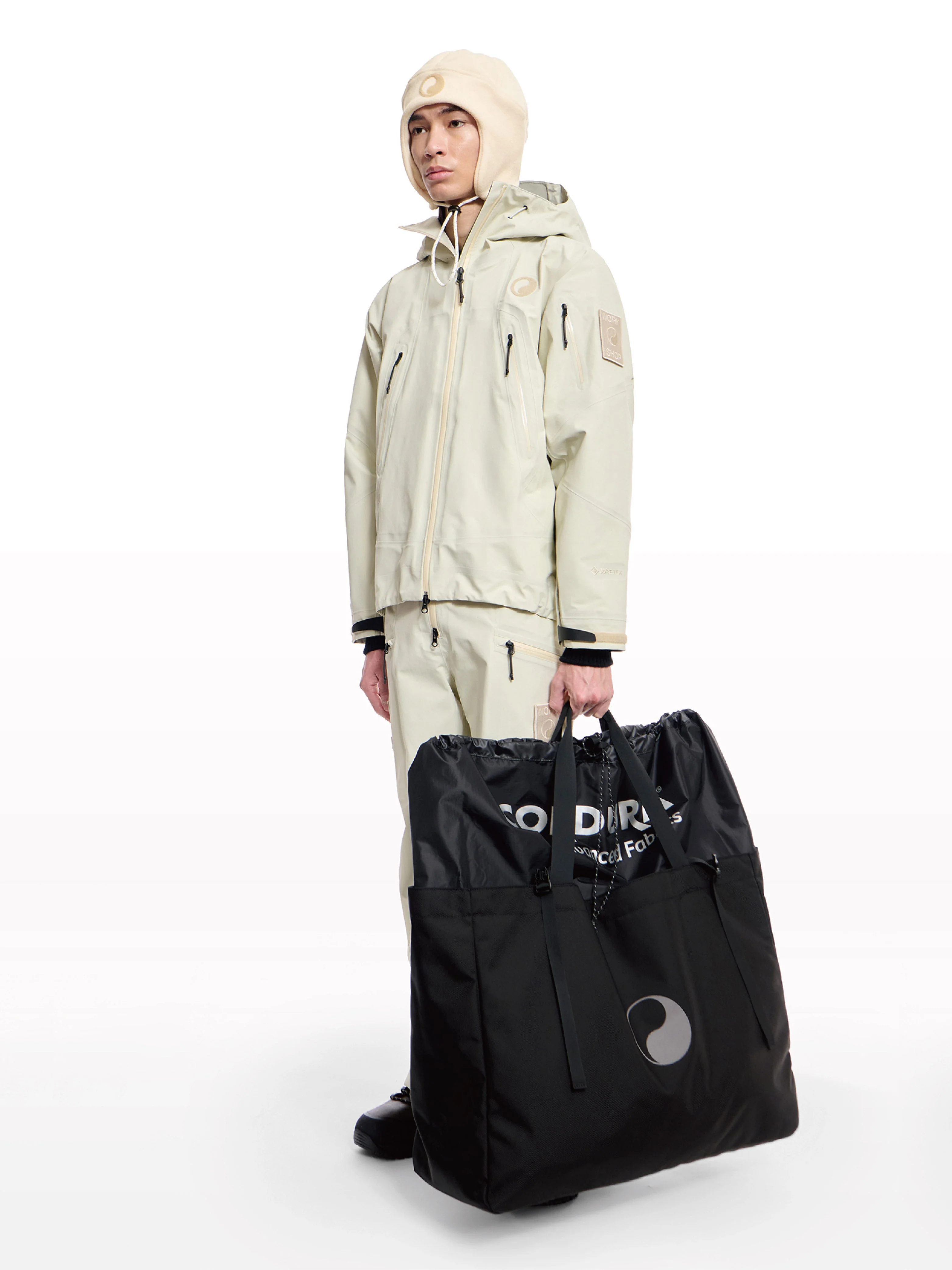 Goldwin x OUR LEGACY Tote Bag - Image 3