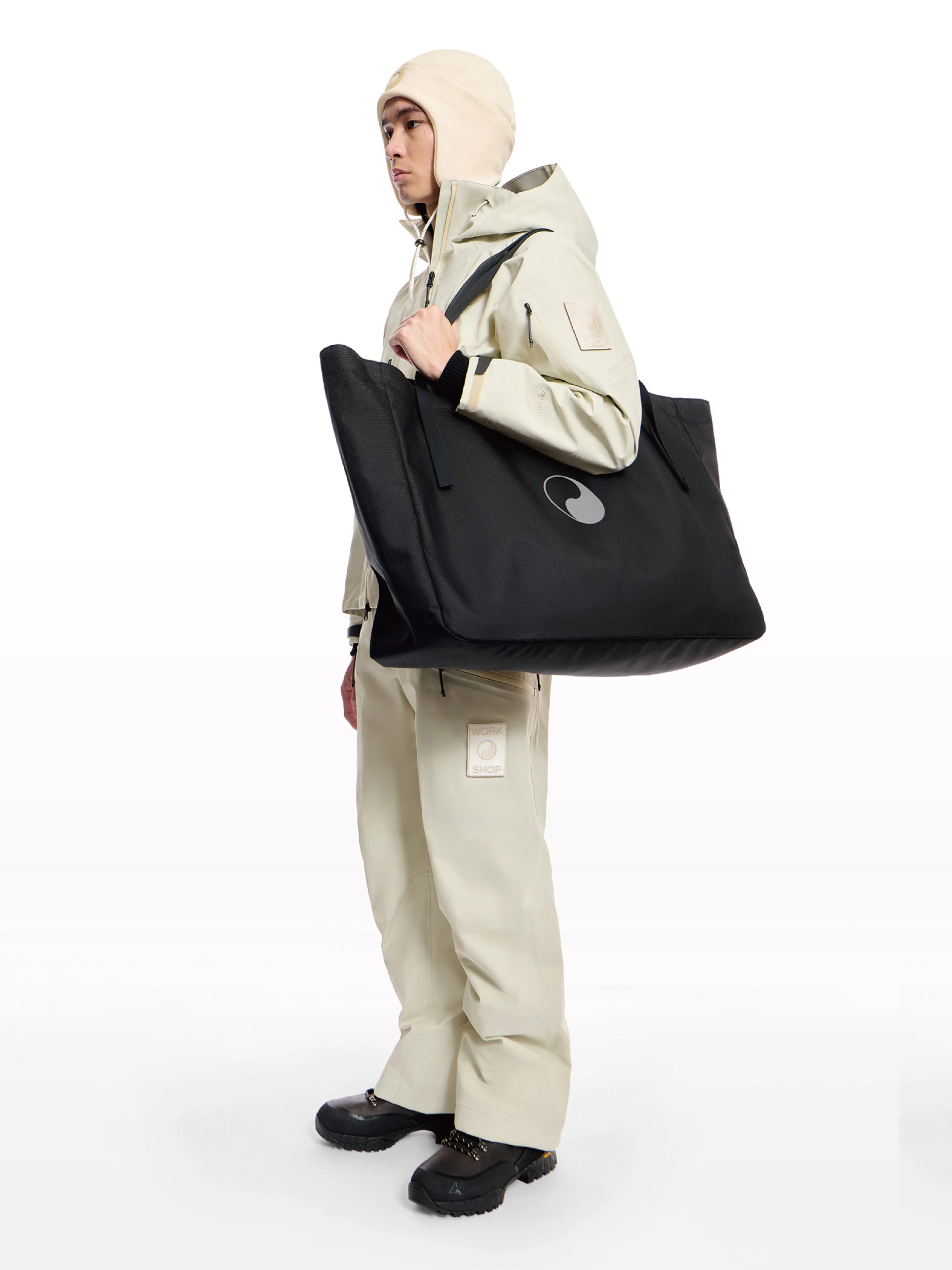 Goldwin x OUR LEGACY Tote Bag - Image 4