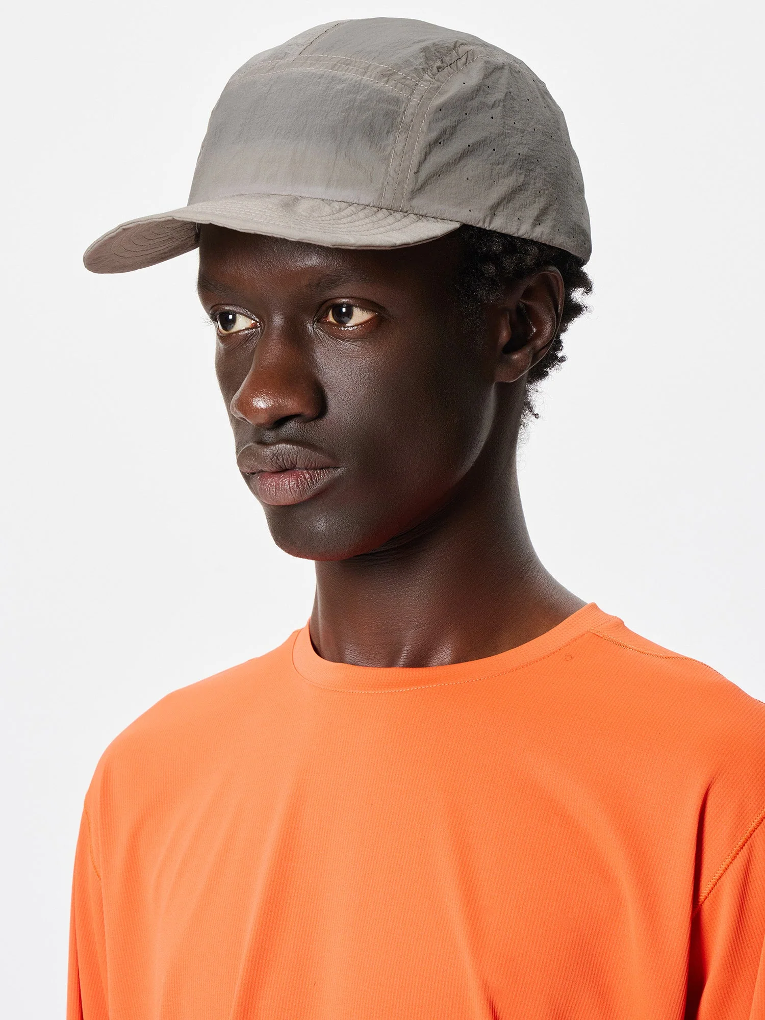 Sheer Nylon Cap - Image 3