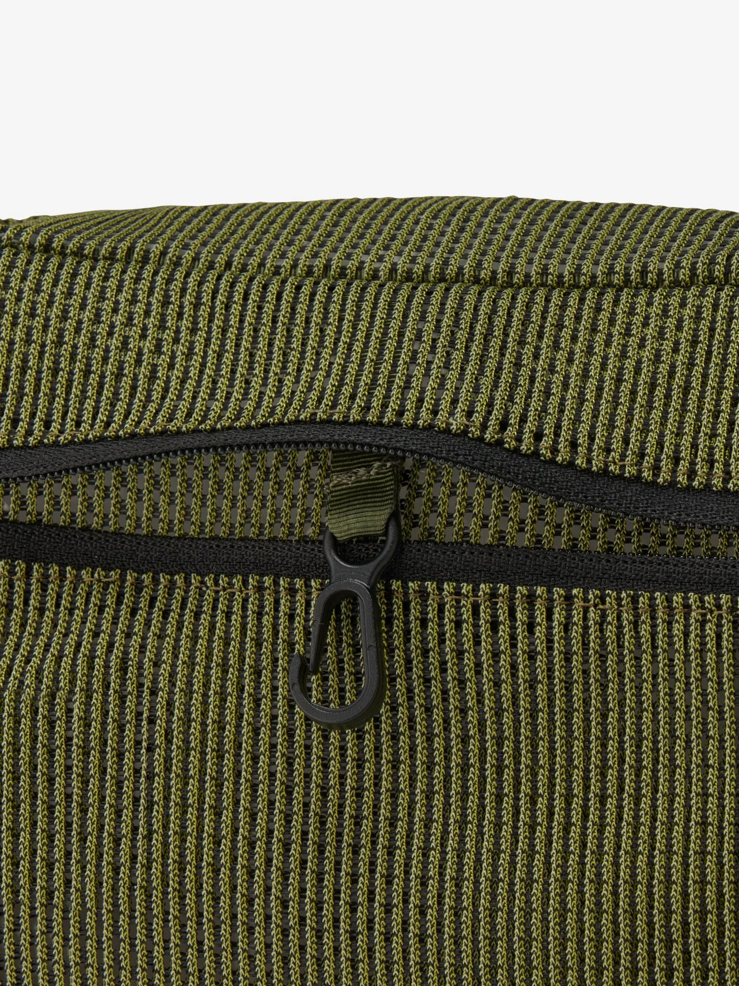 Tonalith Mesh Sacoche Bag - Image 10