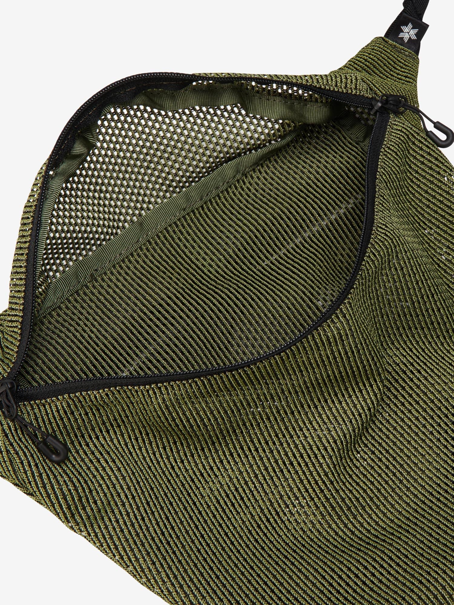 Tonalith Mesh Sacoche Bag - Image 12