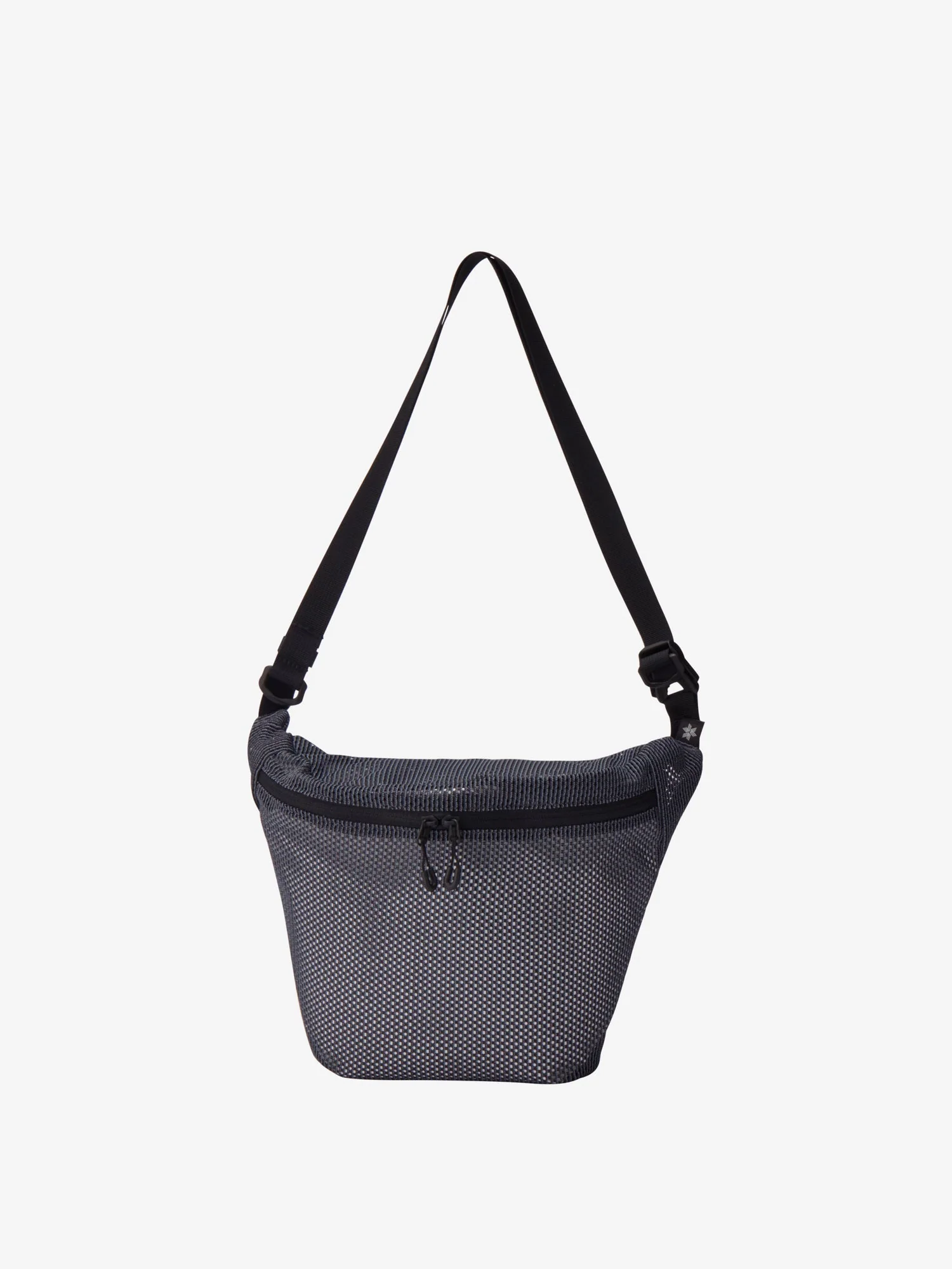 Tonalith Mesh Sacoche Bag - Image 6