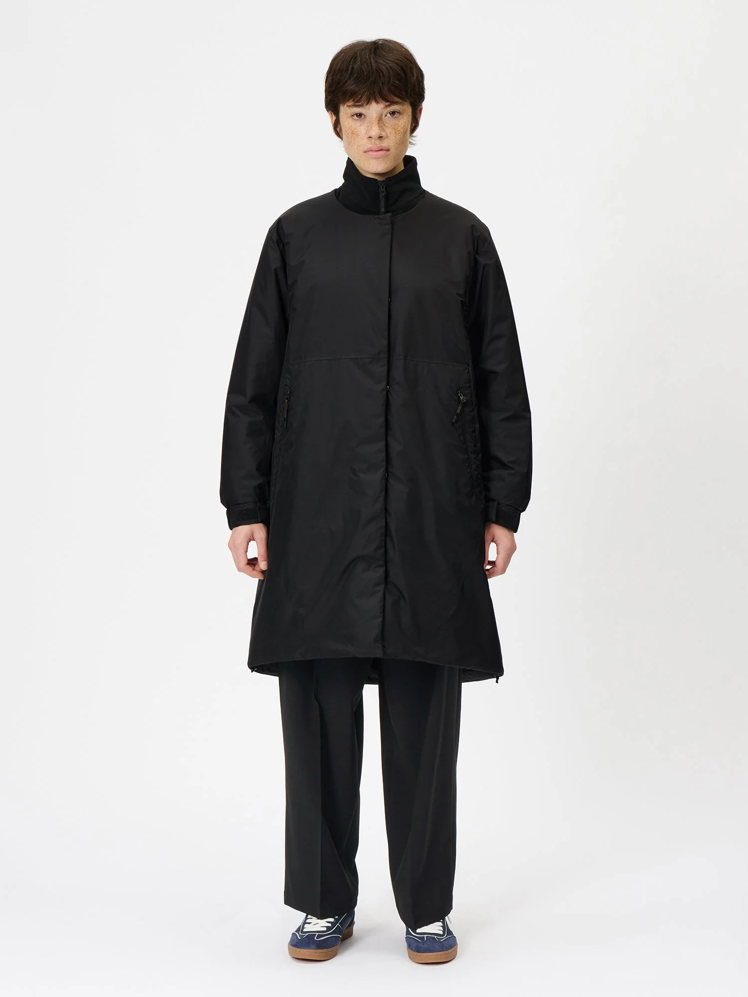WINDSTOPPER by GORE-TEX LABS Puffy Coat - Image 4
