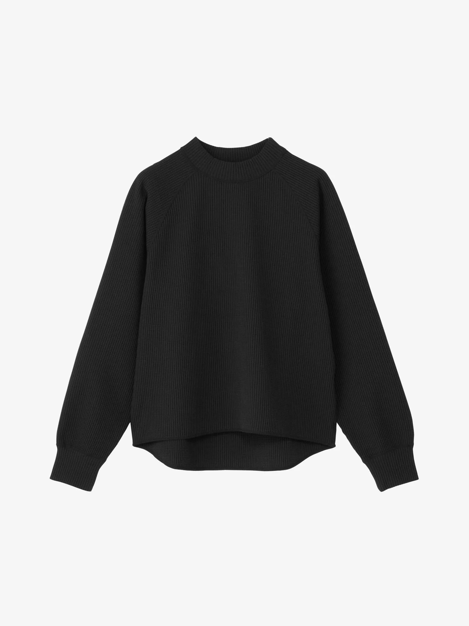 WF Light Mock Neck L/S T-shirt - Image 13