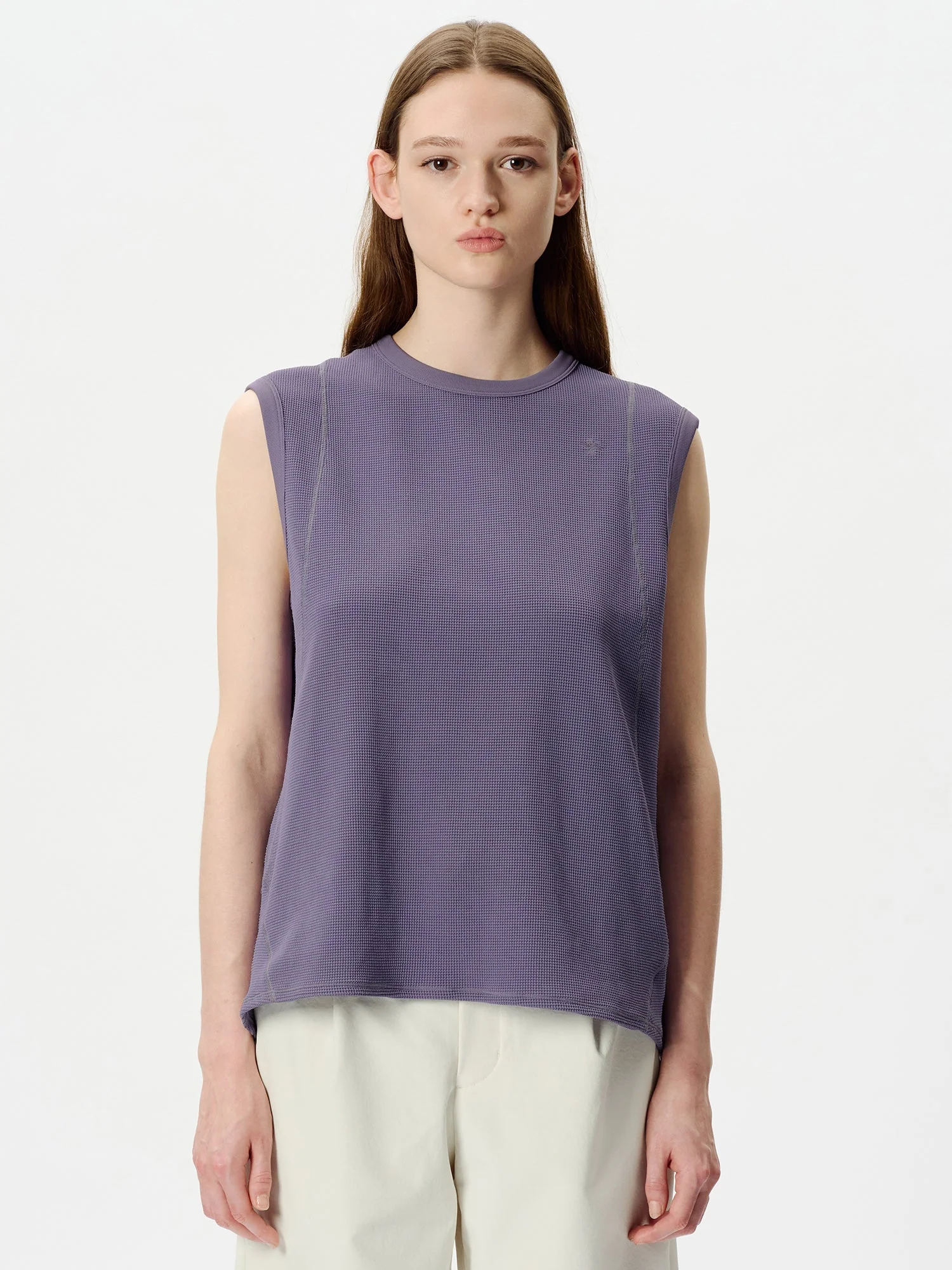 Mesh WF Sleeveless