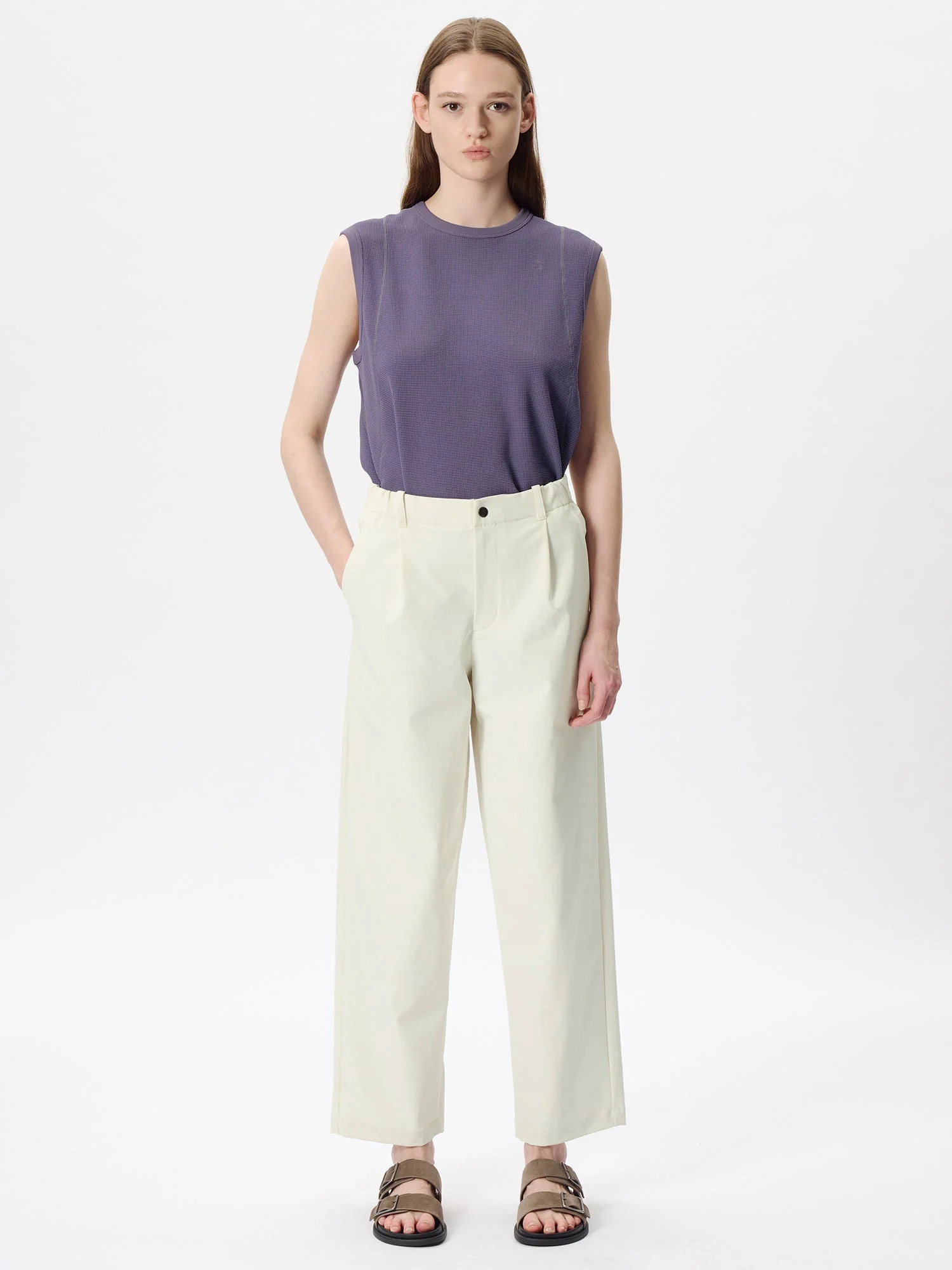 Mesh WF Sleeveless - Image 4
