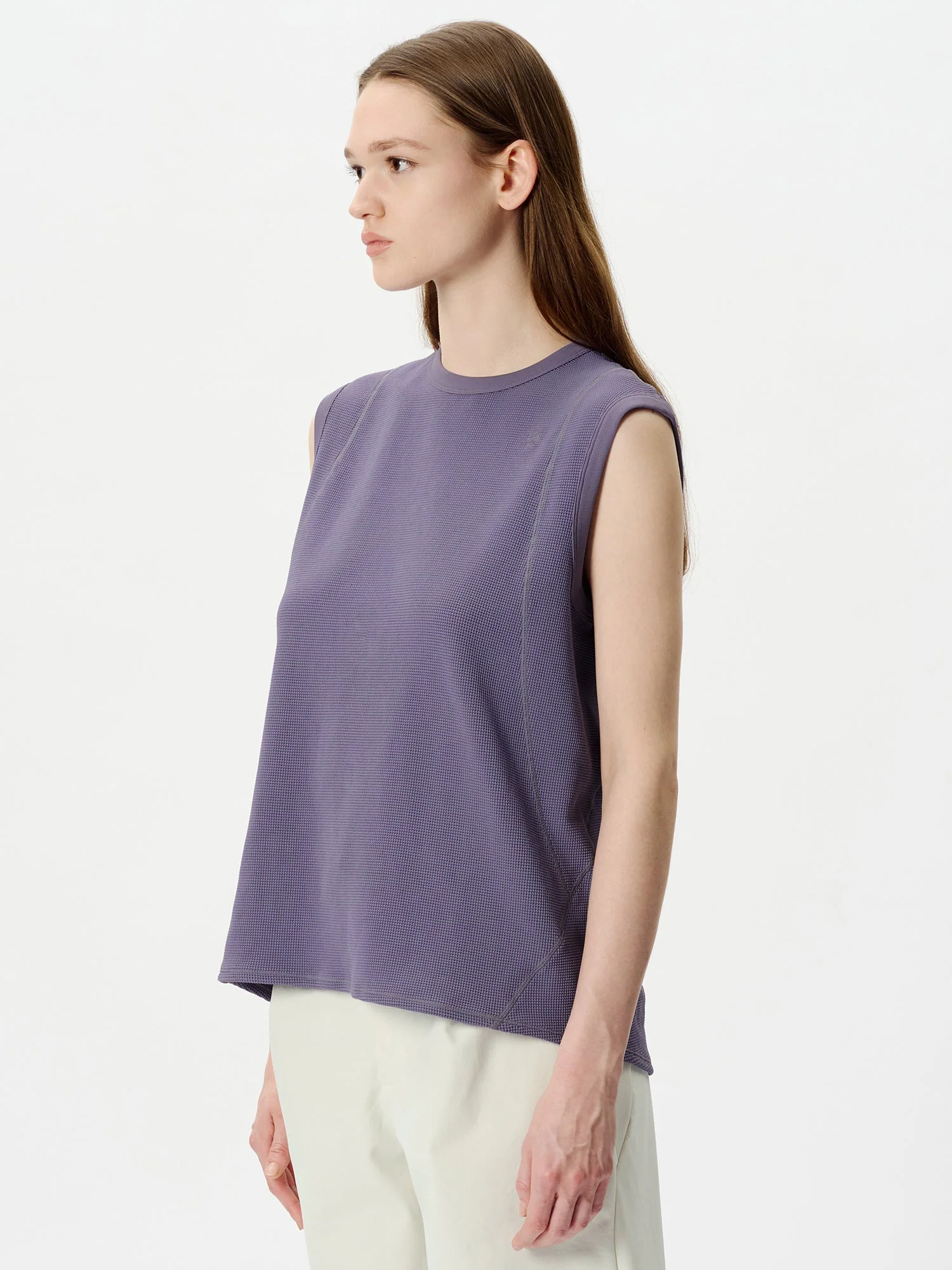 Mesh WF Sleeveless - Image 5