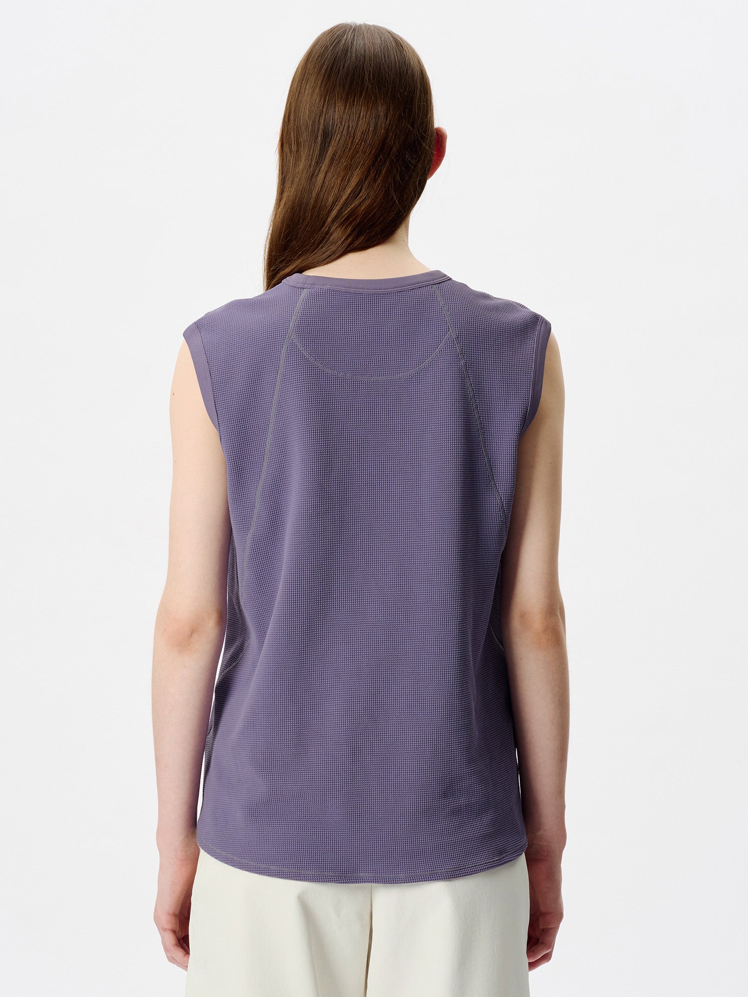 Mesh WF Sleeveless - Image 6