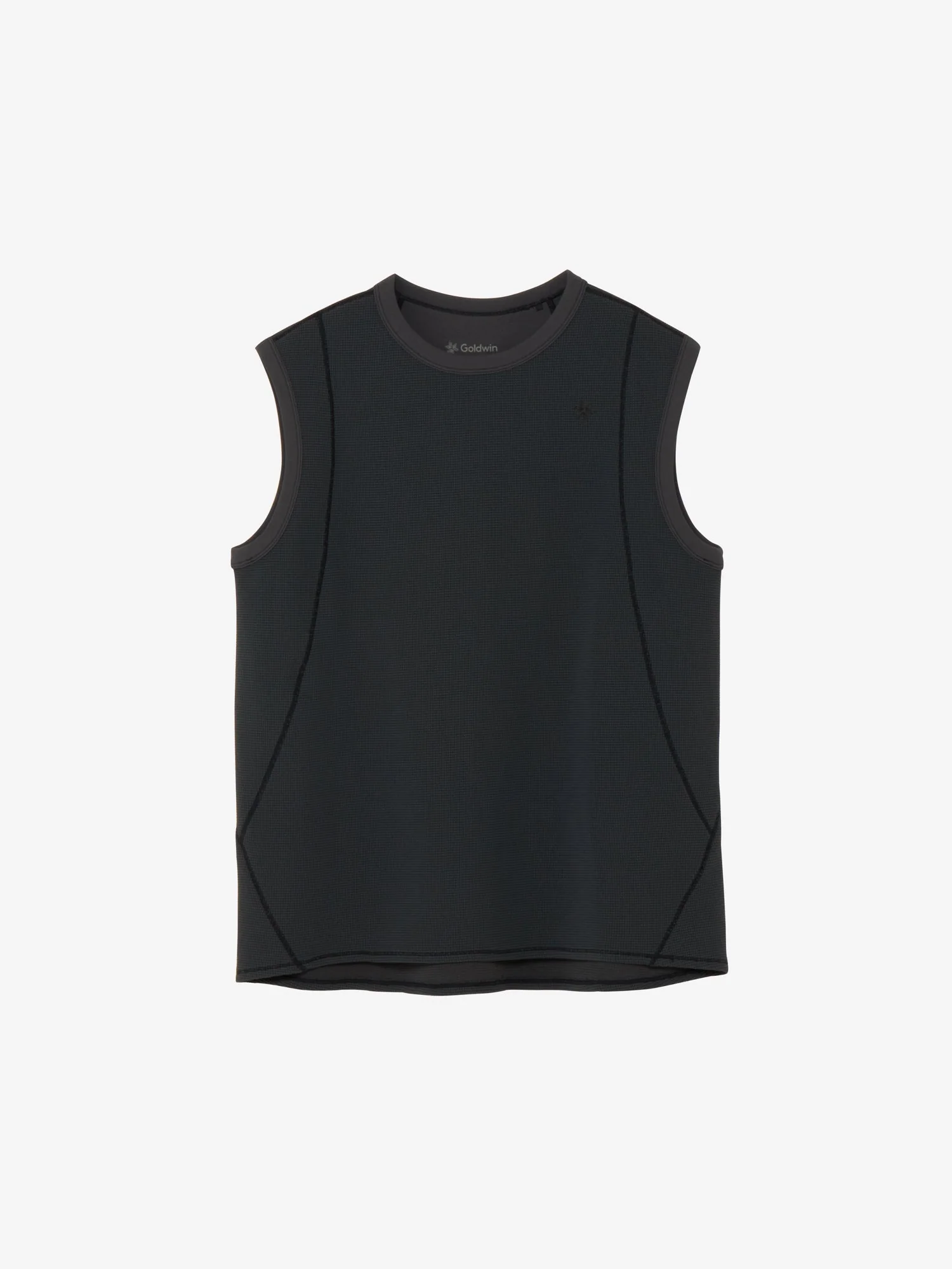 Mesh WF Sleeveless - Image 7
