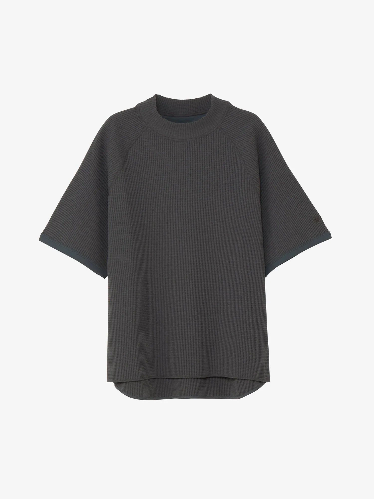 WF Light Mock Neck T-shirt - Image 10