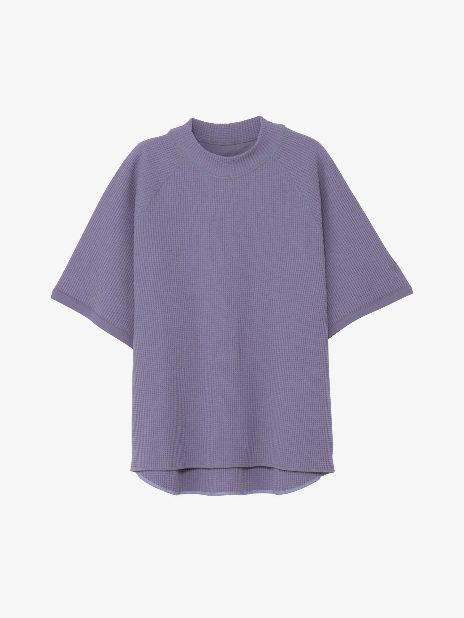 WF Light Mock Neck T-shirt - Image 2