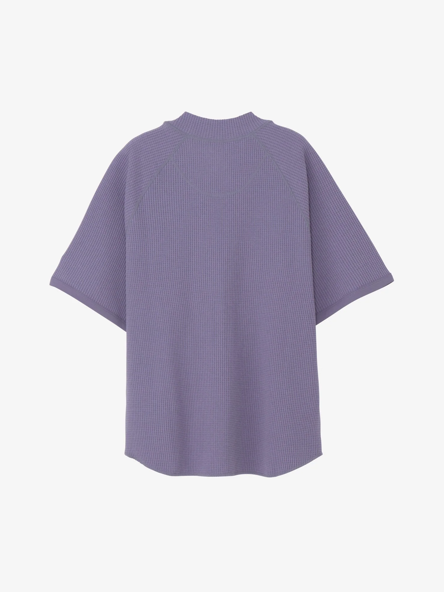 WF Light Mock Neck T-shirt - Image 3