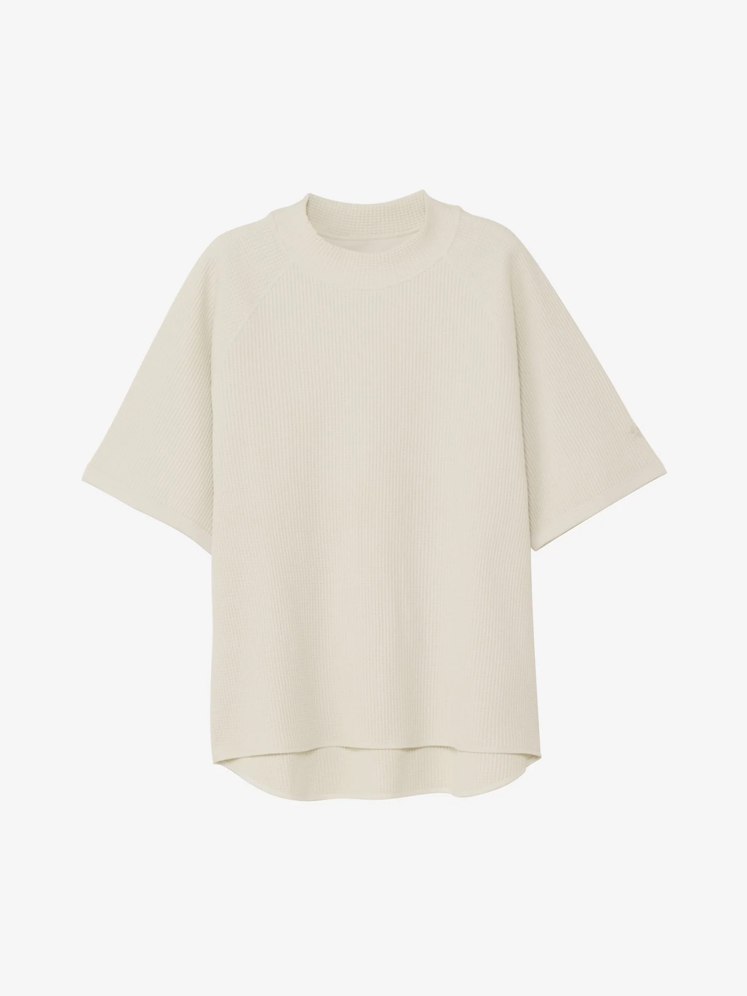 WF Light Mock Neck T-shirt - Image 7