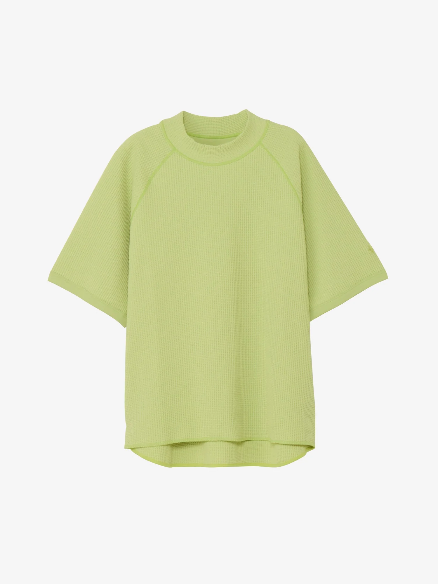 WF Light Mock Neck T-shirt - Image 8