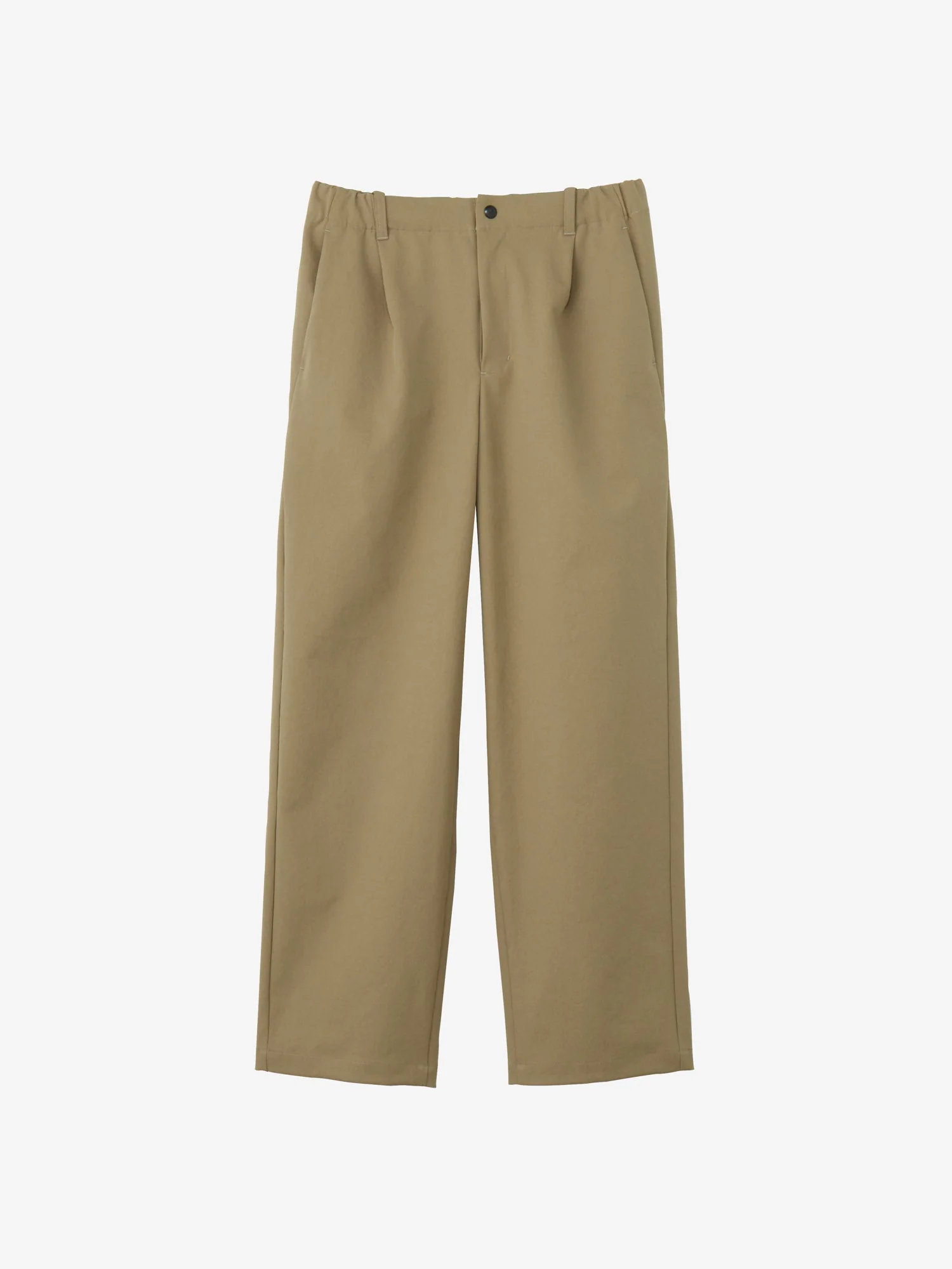 One Tuck Stick Stretch Pants - Image 12