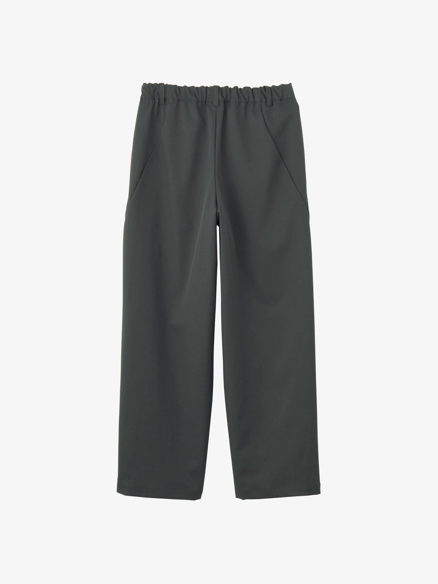 One Tuck Stick Stretch Pants - Image 3