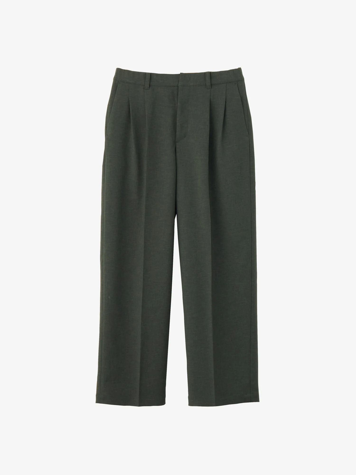 2-tuck Straight Pants - Image 12