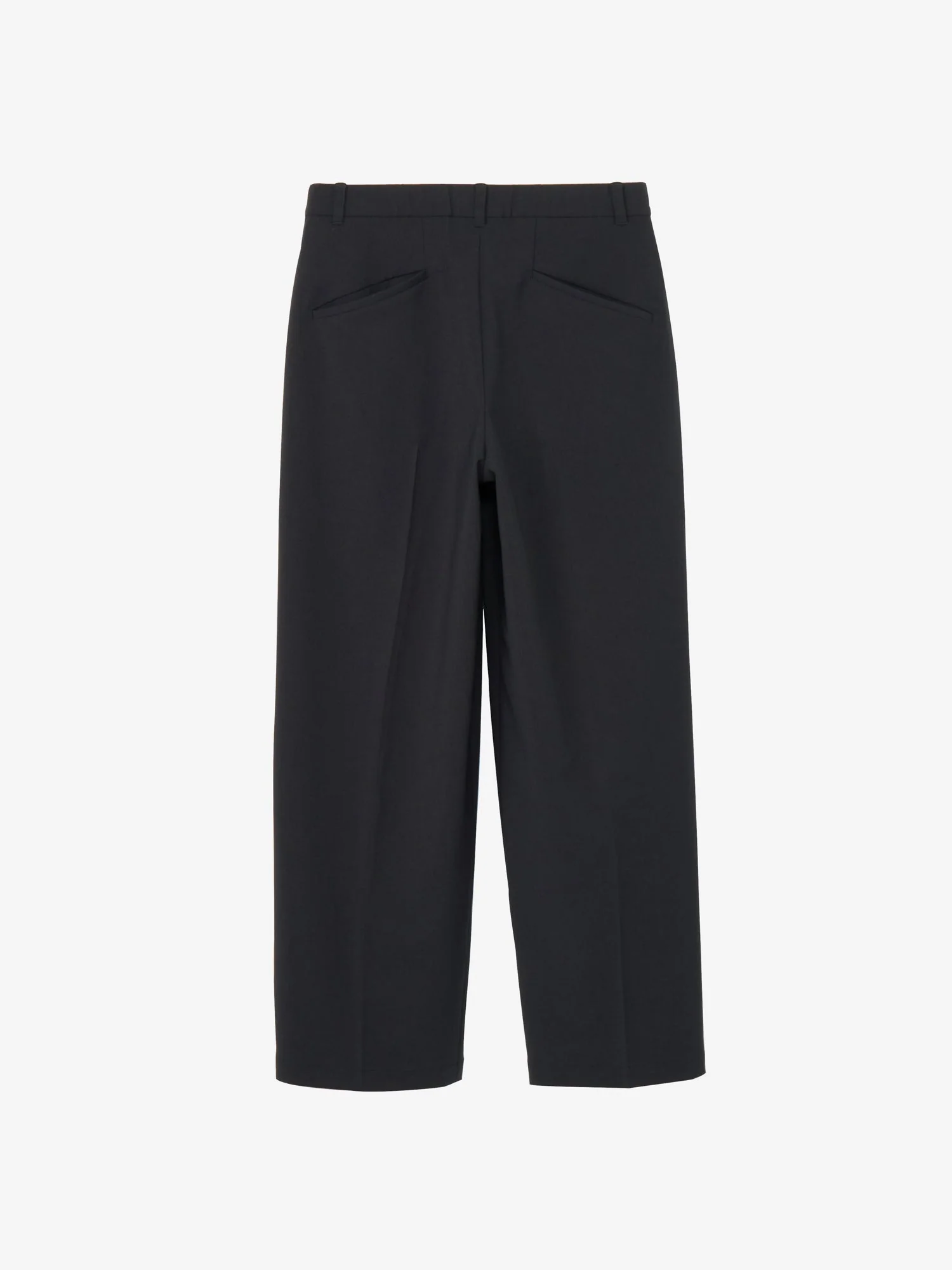 2-tuck Straight Pants - Image 3
