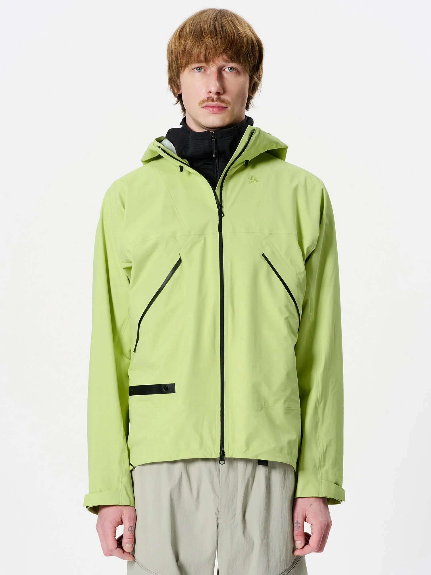 PERTEX SHIELD PRO Mountaineering Jacket - Image 2