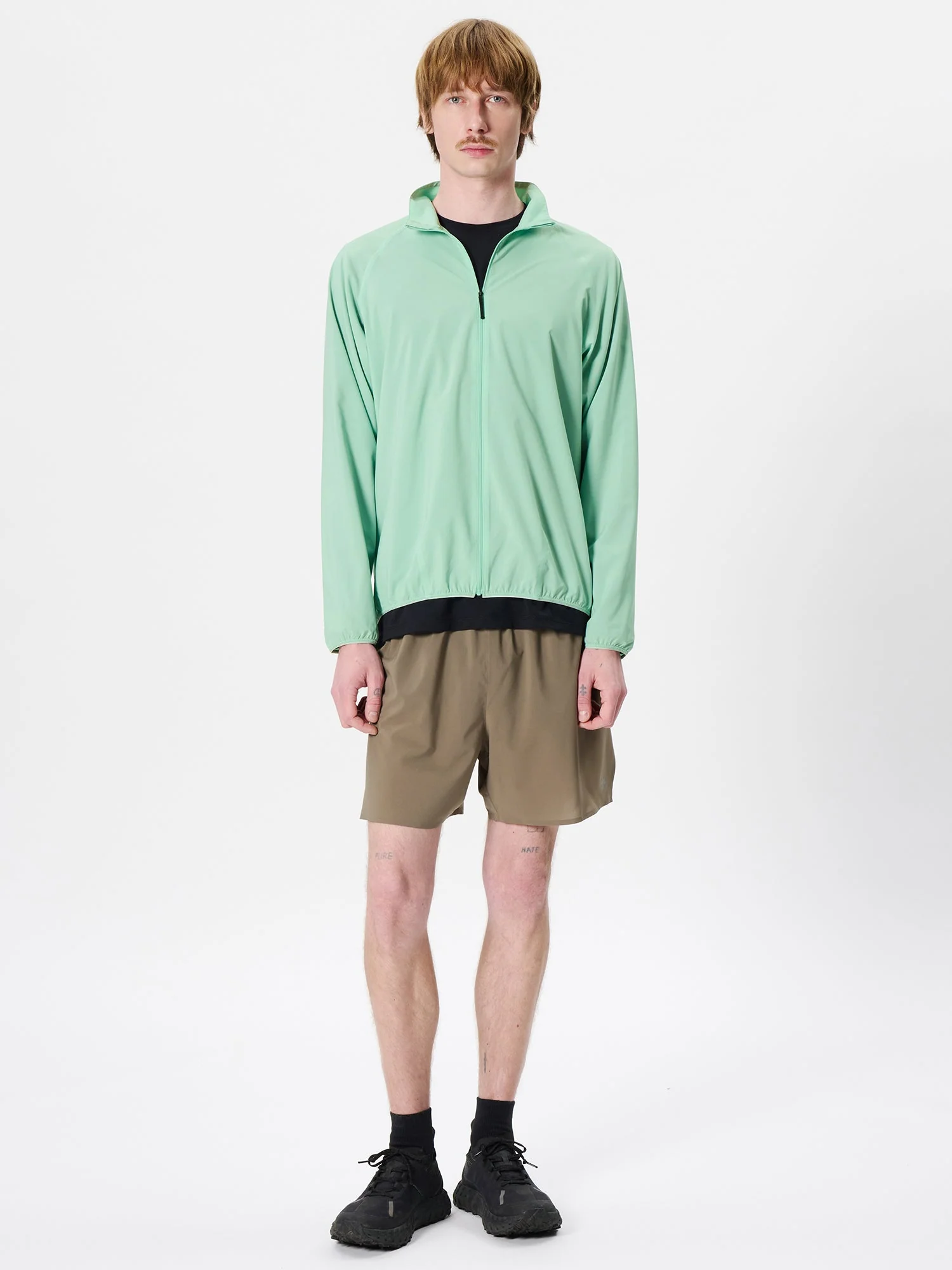 Floating Wind Shell Jacket - Image 4
