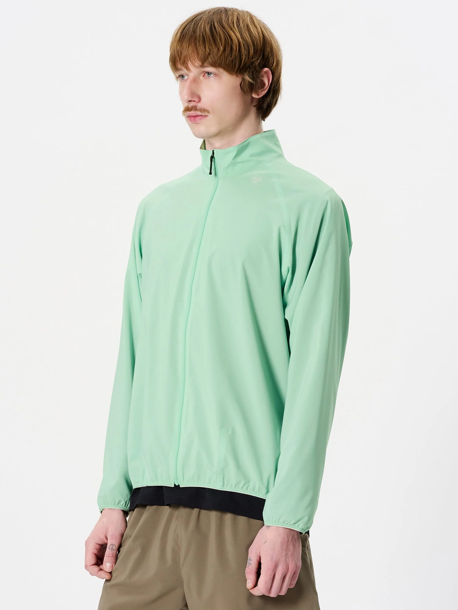 Floating Wind Shell Jacket - Image 5