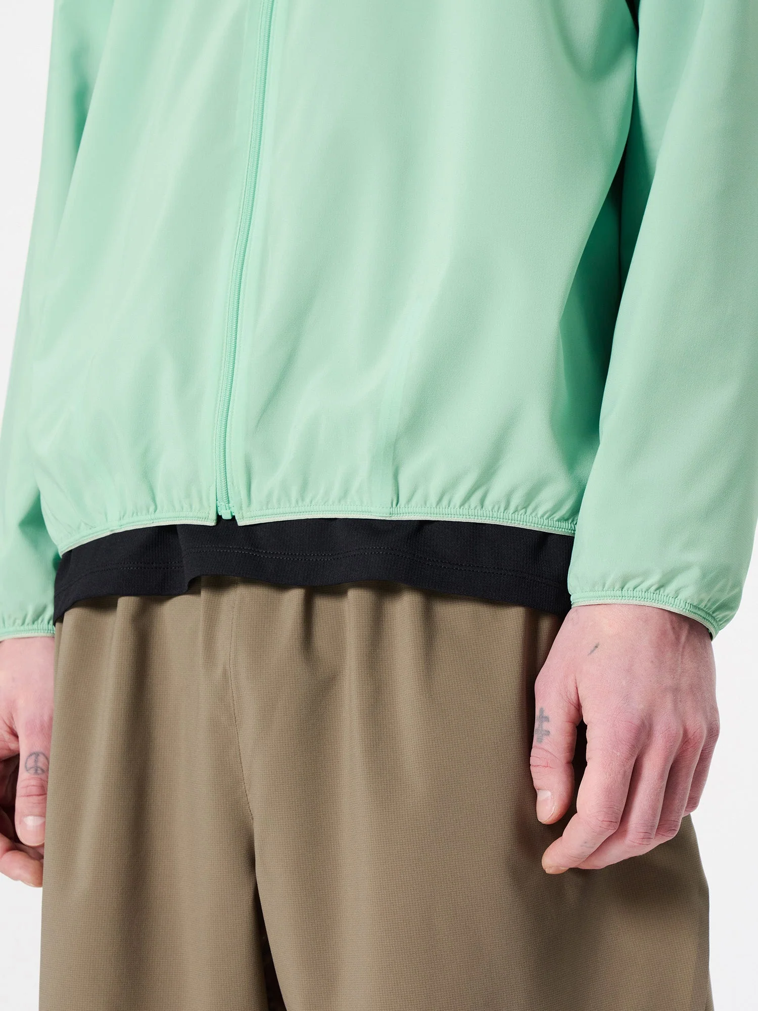 Floating Wind Shell Jacket - Image 9