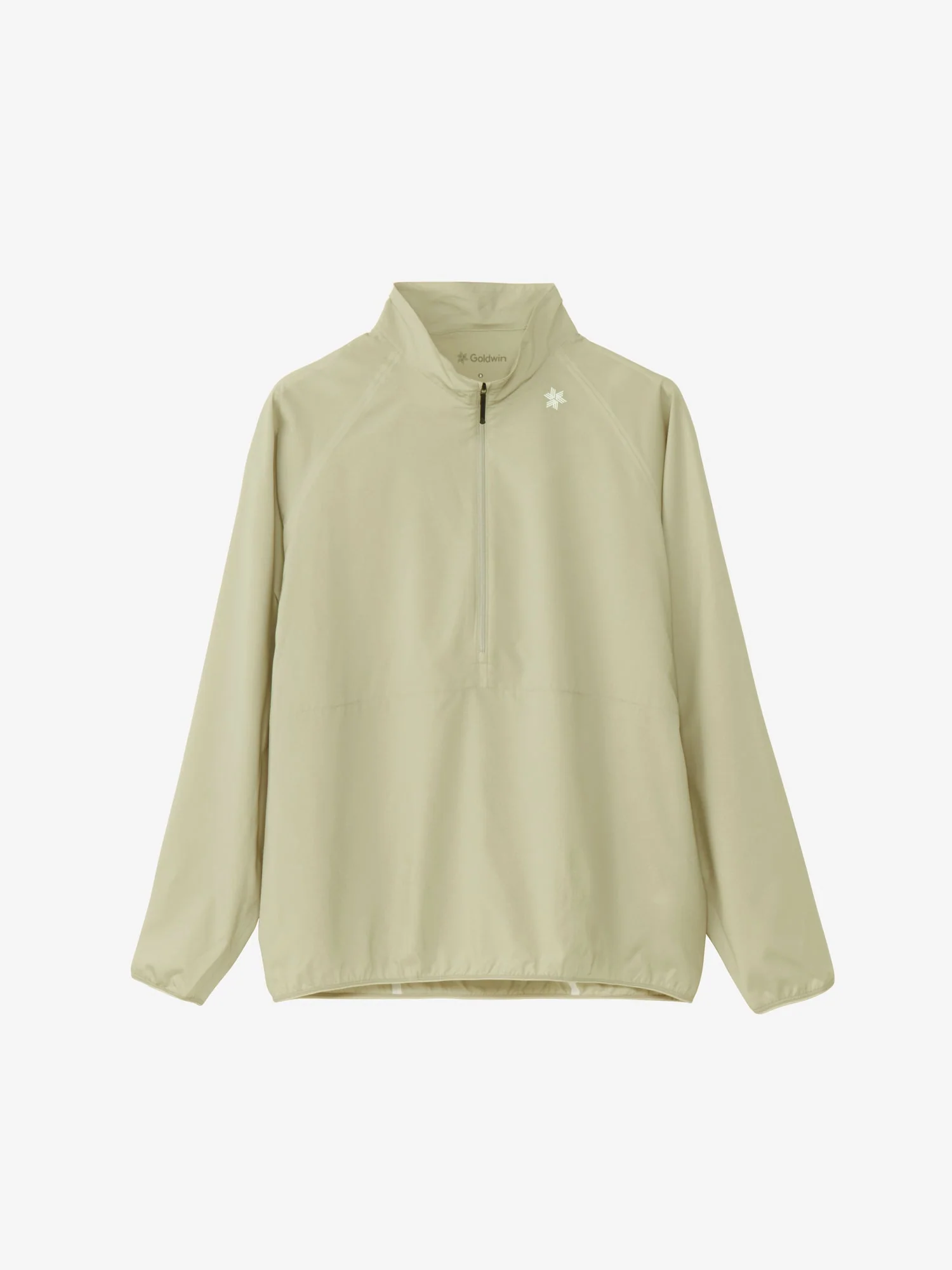 Floating Wind Shell Half Zip Pullover - Image 10