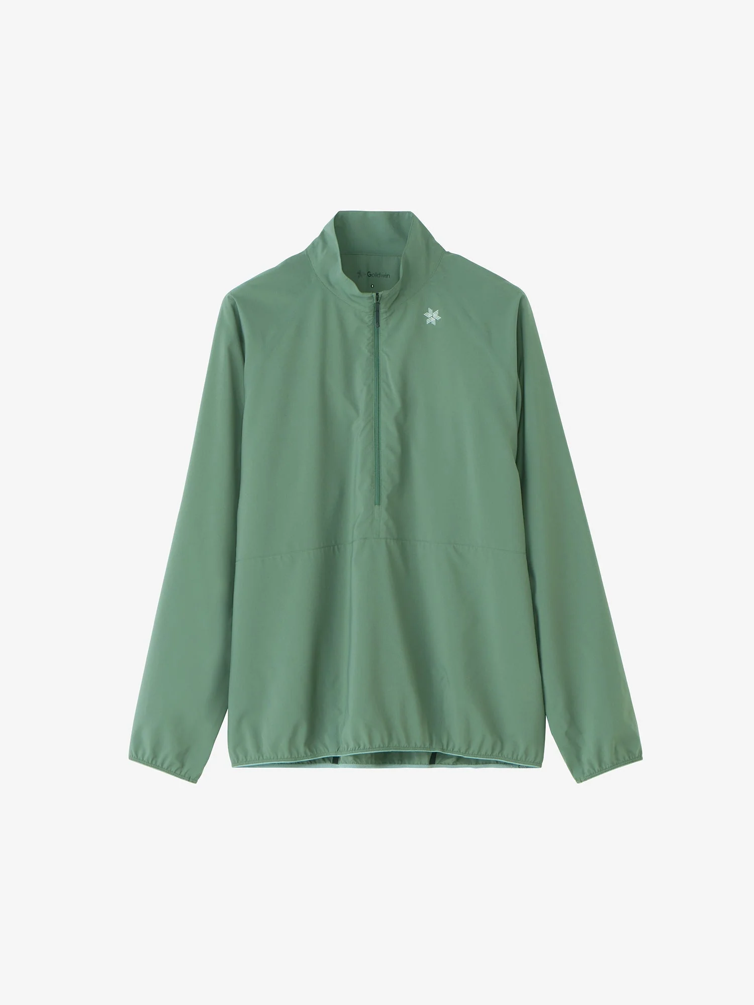 Floating Wind Shell Half Zip Pullover - Image 11