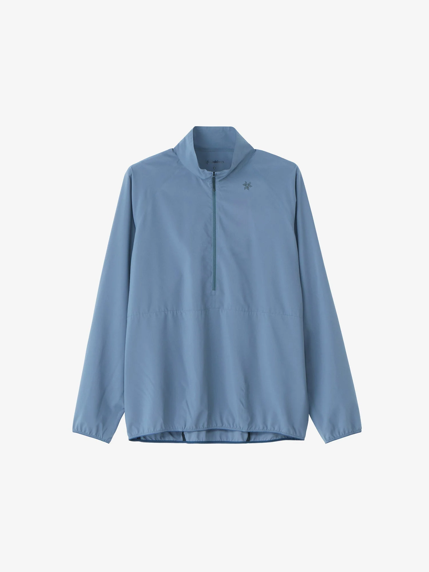 Floating Wind Shell Half Zip Pullover - Image 12