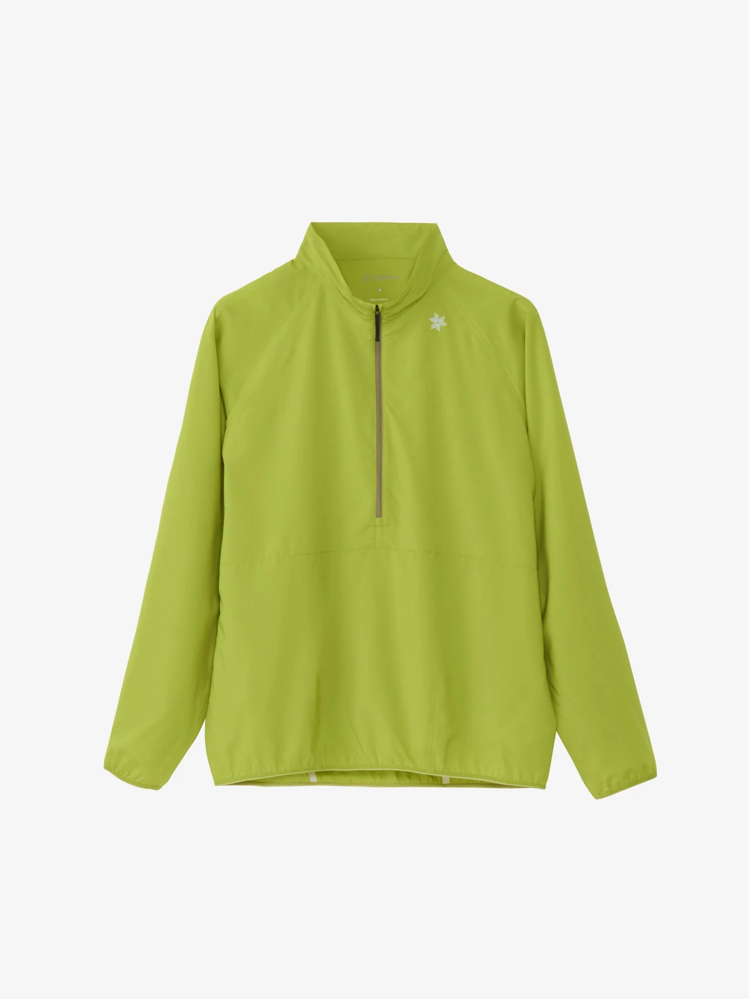 Floating Wind Shell Half Zip Pullover - Image 13