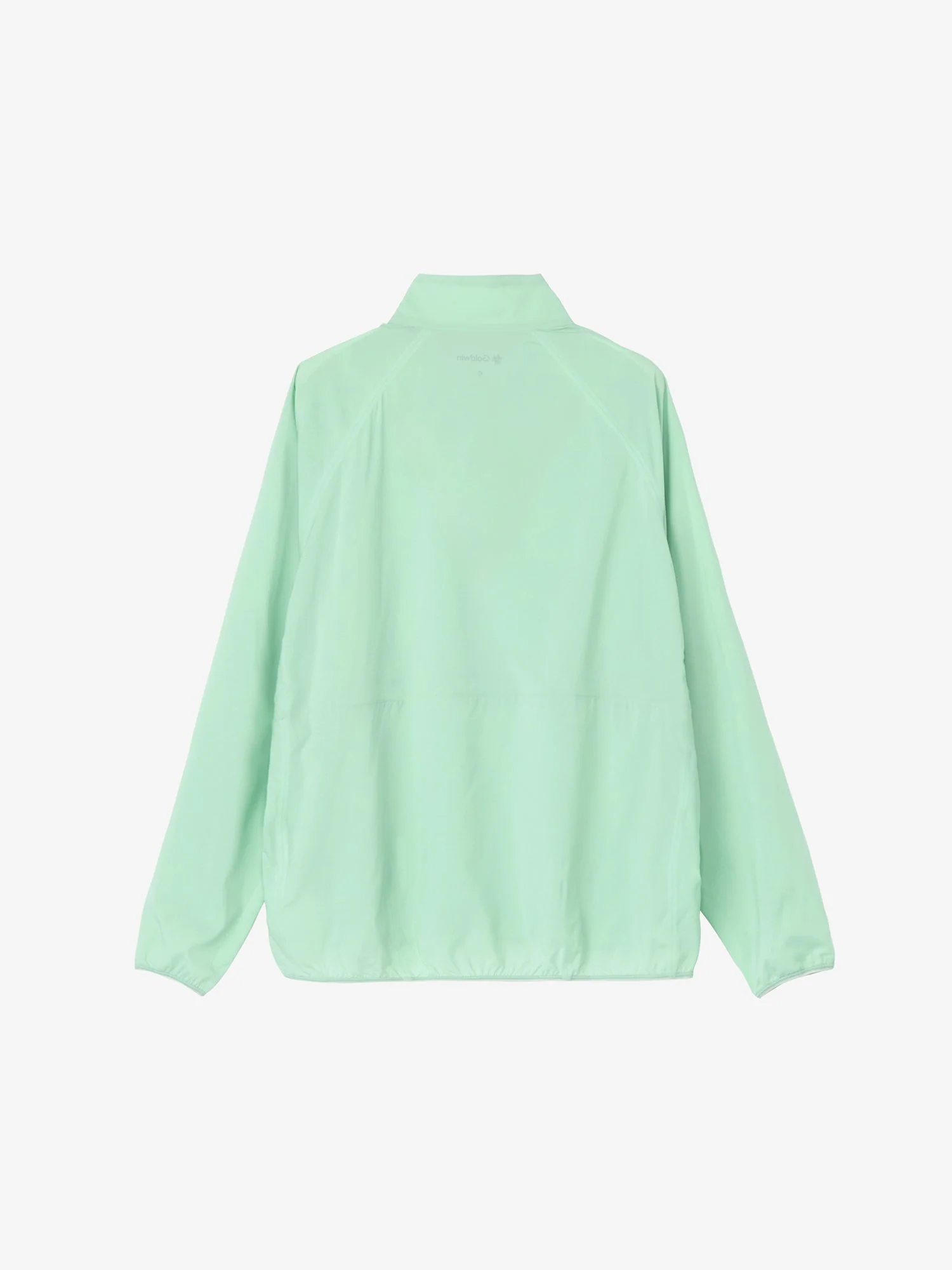 Floating Wind Shell Half Zip Pullover - Image 3
