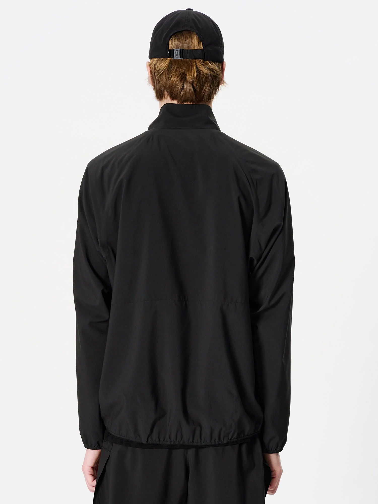 Floating Wind Shell Half Zip Pullover - Image 6