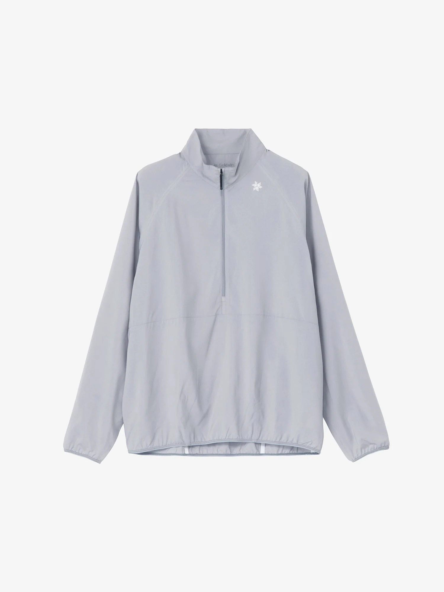 Floating Wind Shell Half Zip Pullover - Image 8