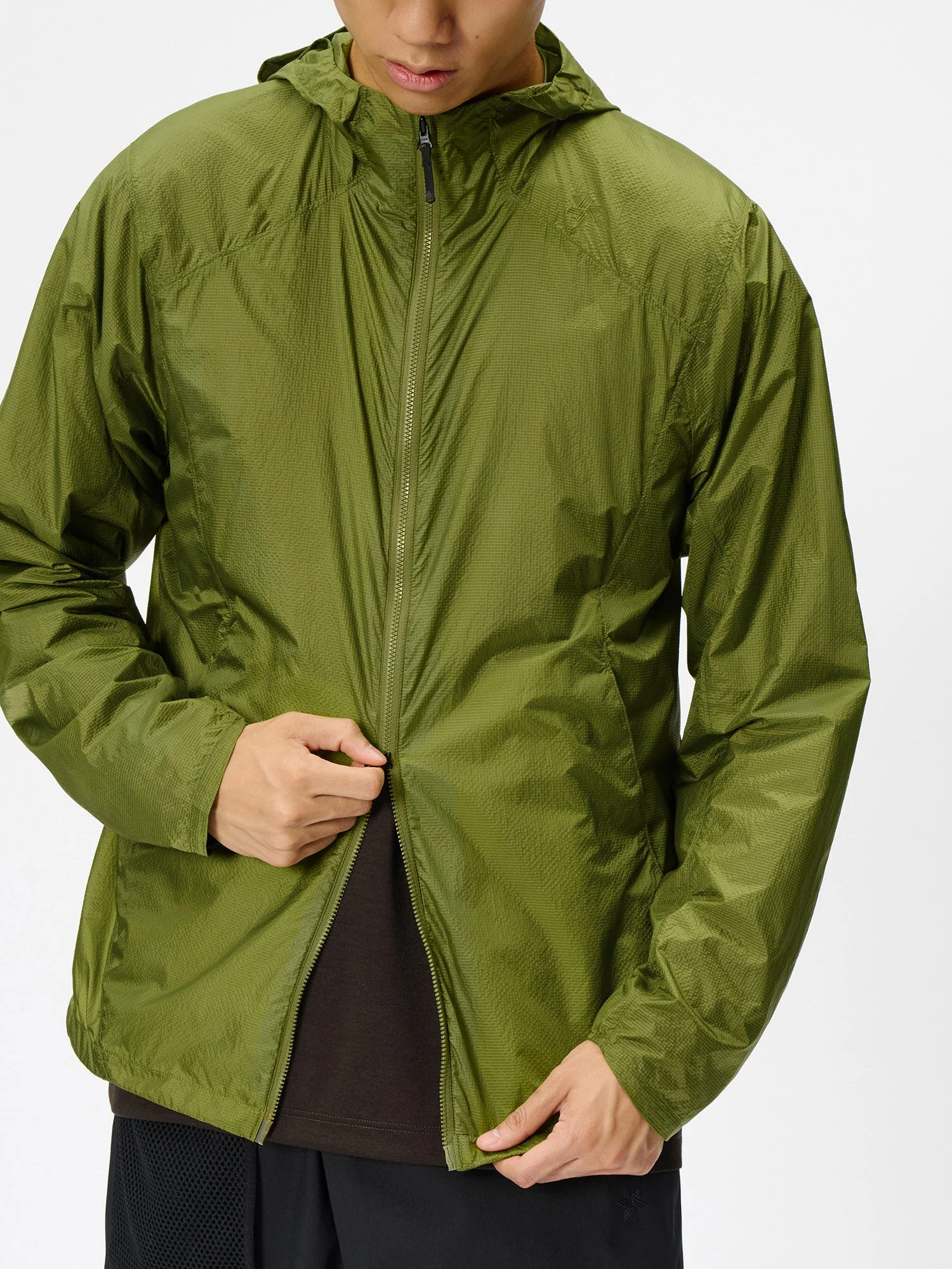 Airly Shell Packable Wind Jacket - Image 13