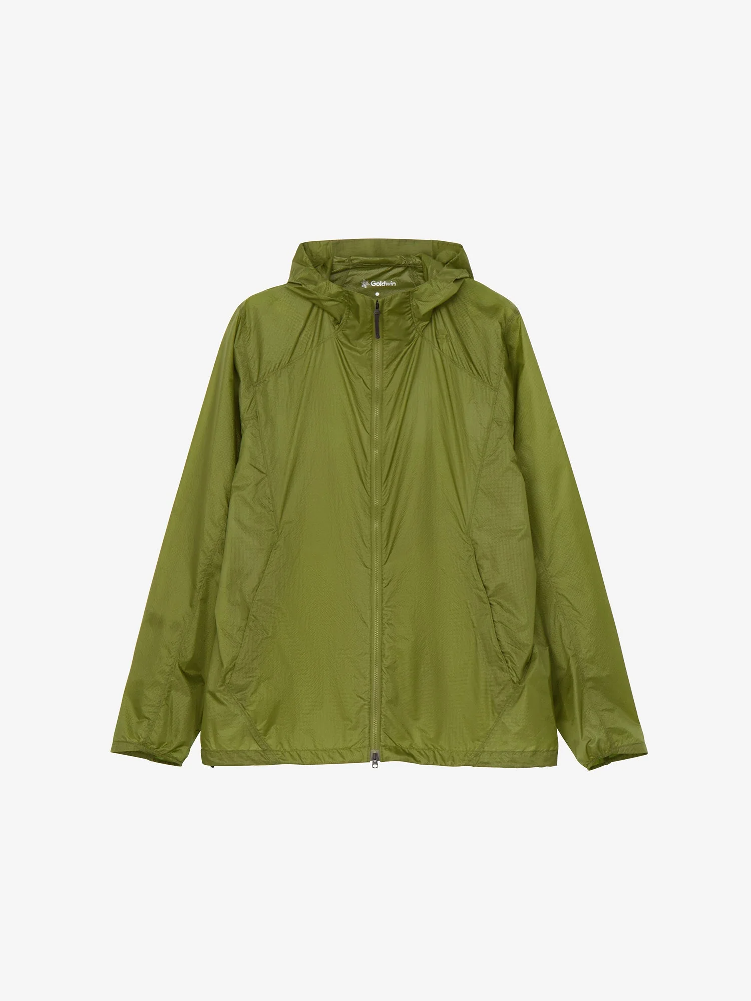Airly Shell Packable Wind Jacket - Image 2