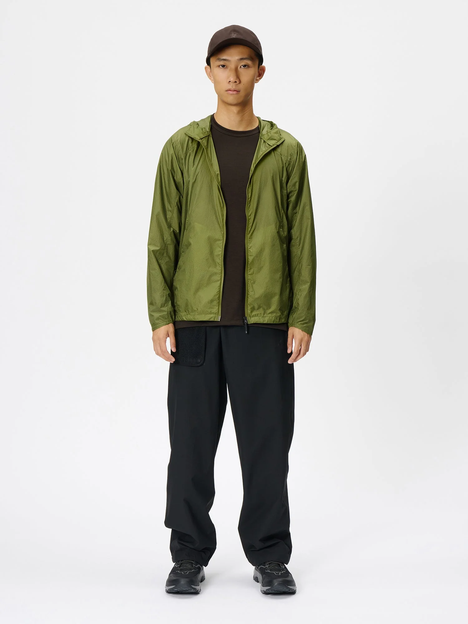Airly Shell Packable Wind Jacket - Image 4