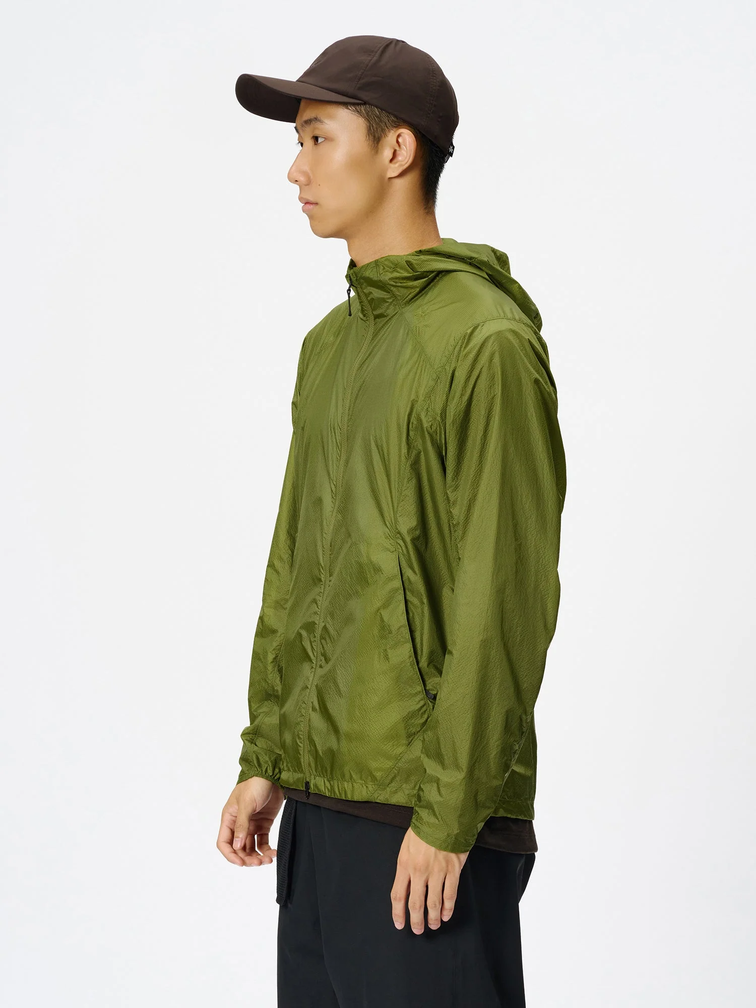 Airly Shell Packable Wind Jacket - Image 5