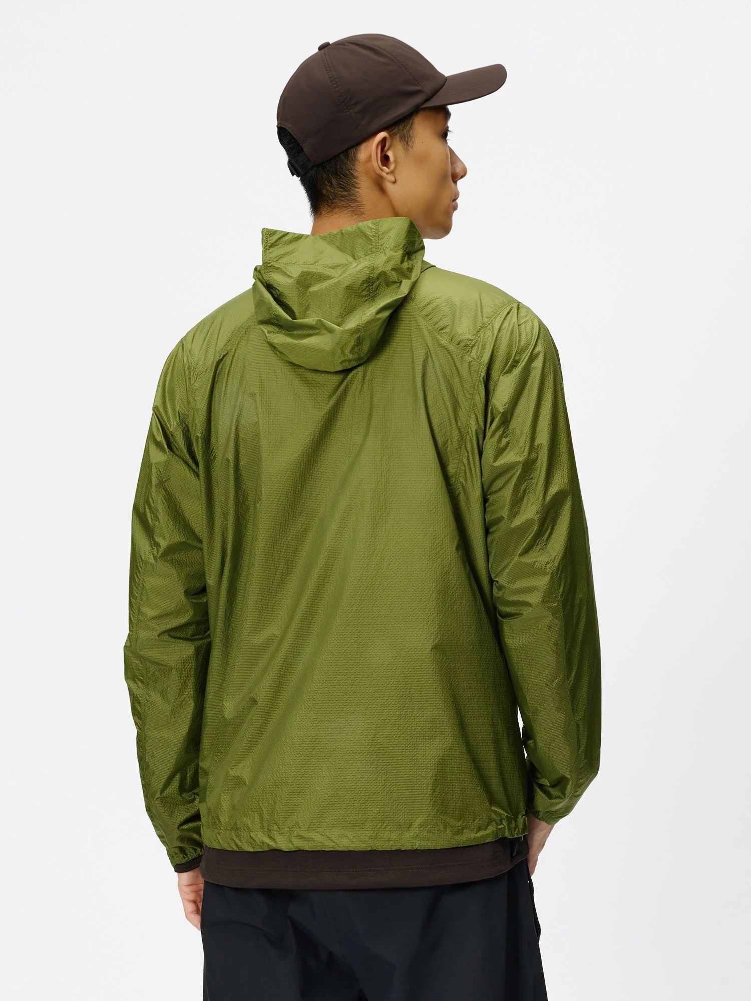 Airly Shell Packable Wind Jacket - Image 6