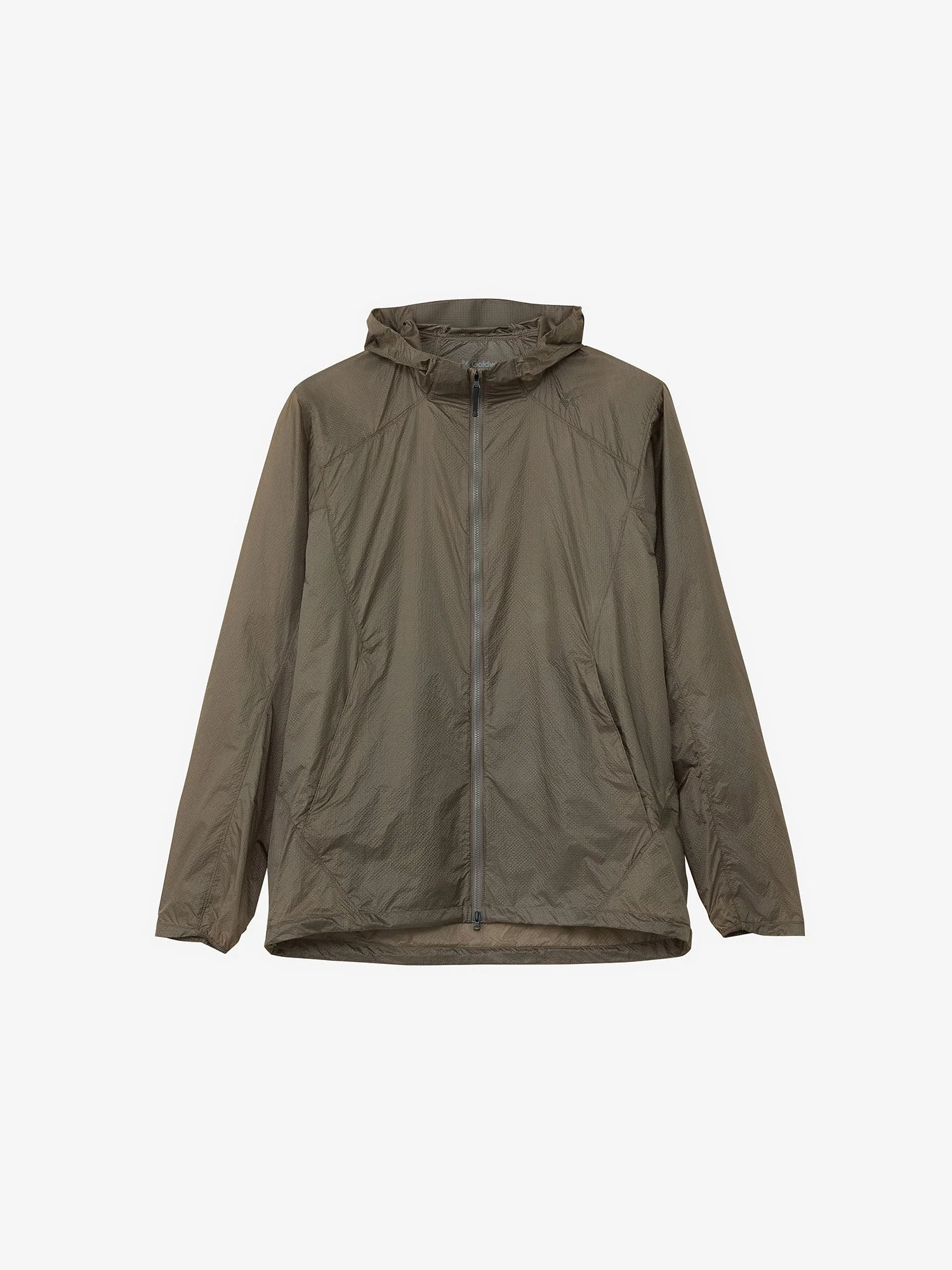 Airly Shell Packable Wind Jacket - Image 9