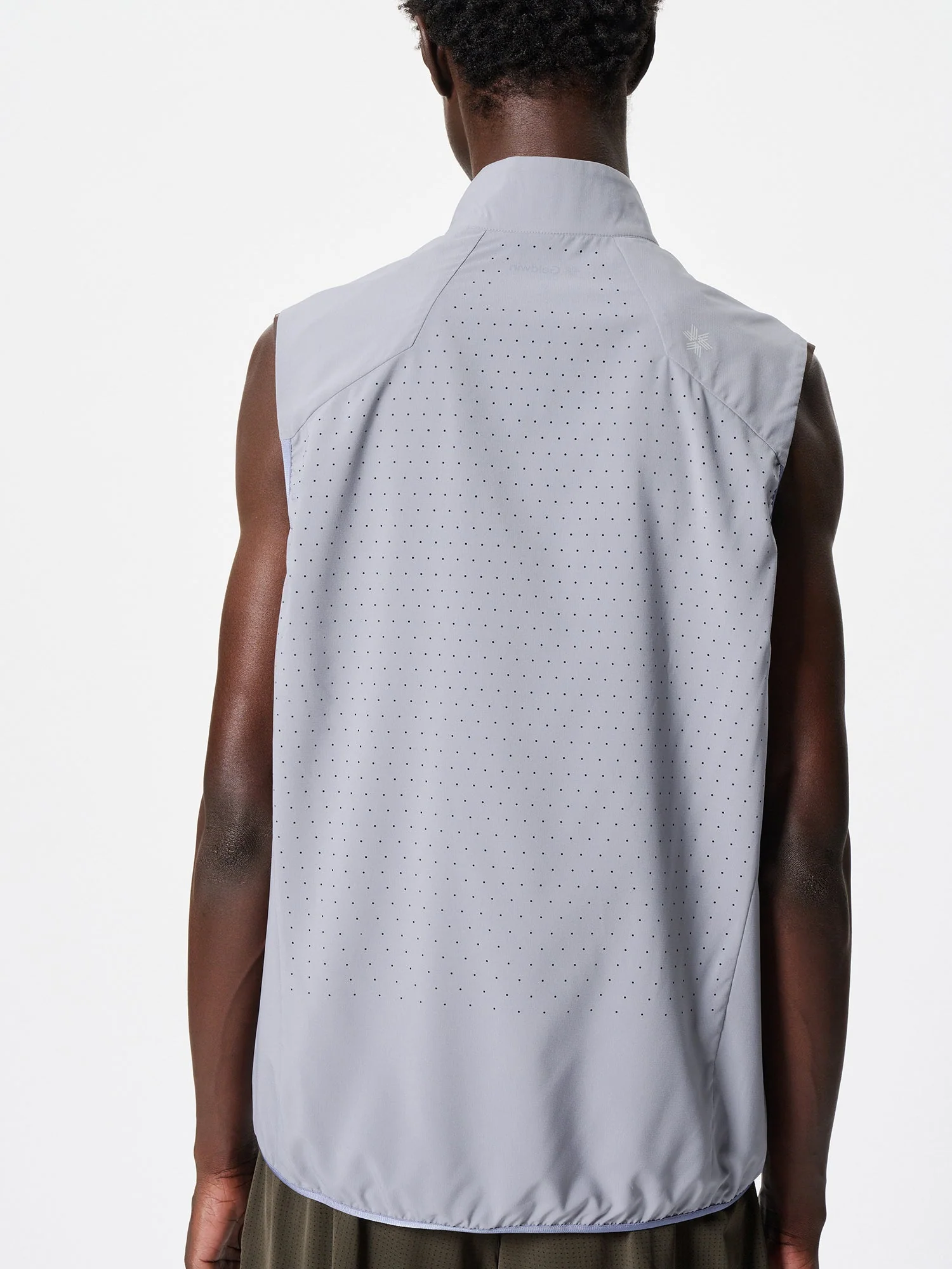 Floating Wind Shell Vest - Image 10